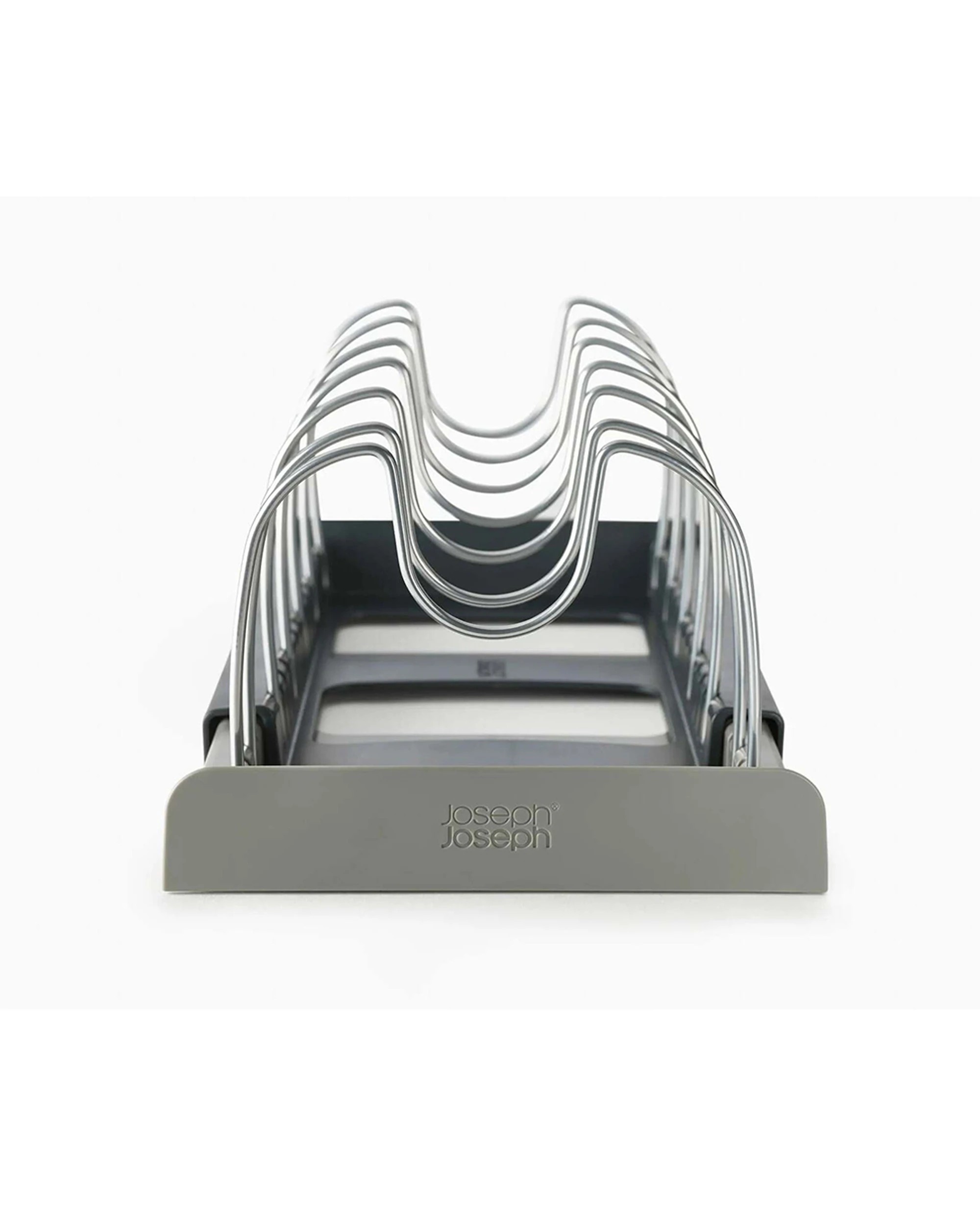 2 Joseph Joseph DrawerStore Expanding Cookware Organiser With Adjustable Dividers - Multi, 2 of 4