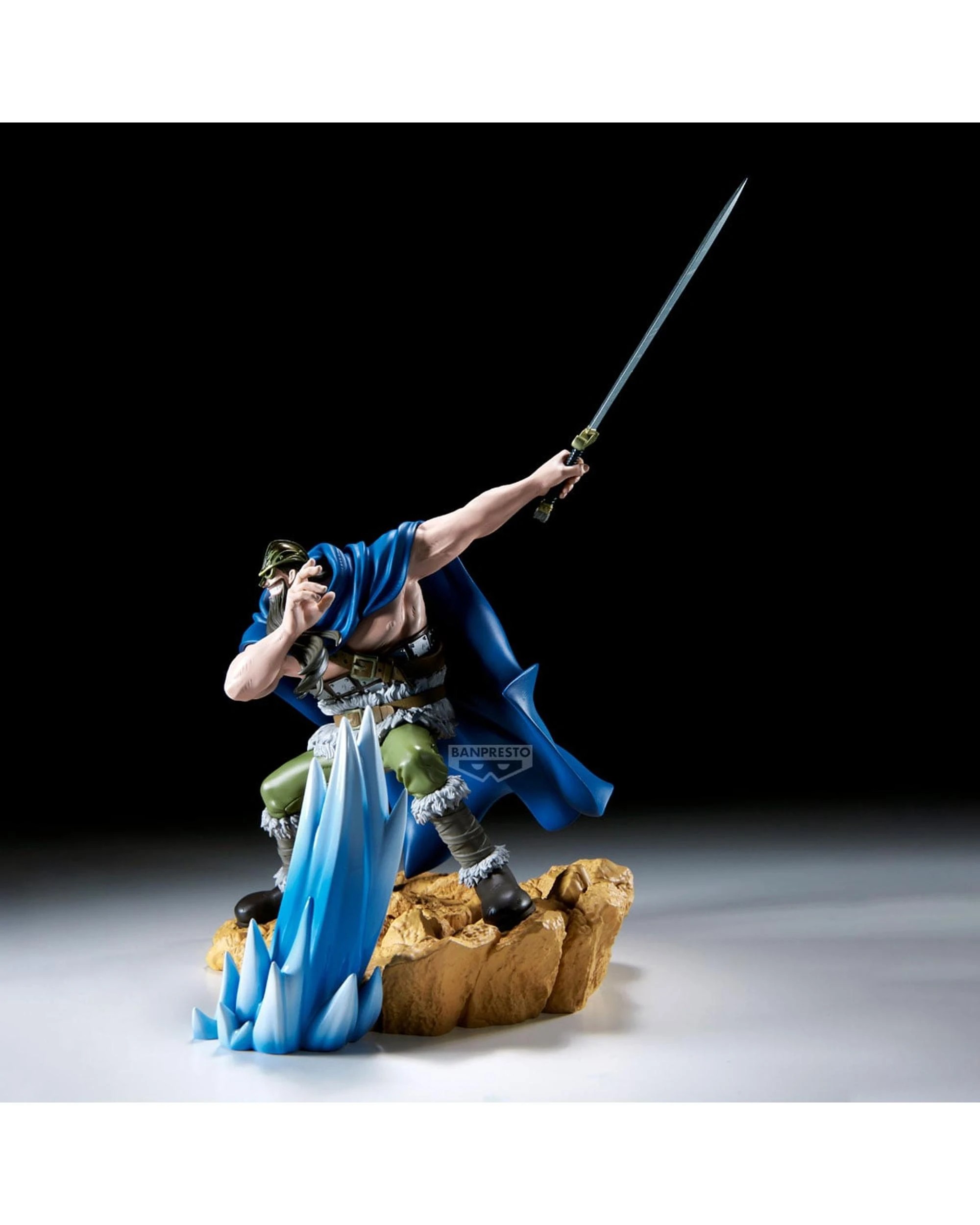 3 Banpresto Senkozekkei One Piece Dorry Figure, 3 of 7
