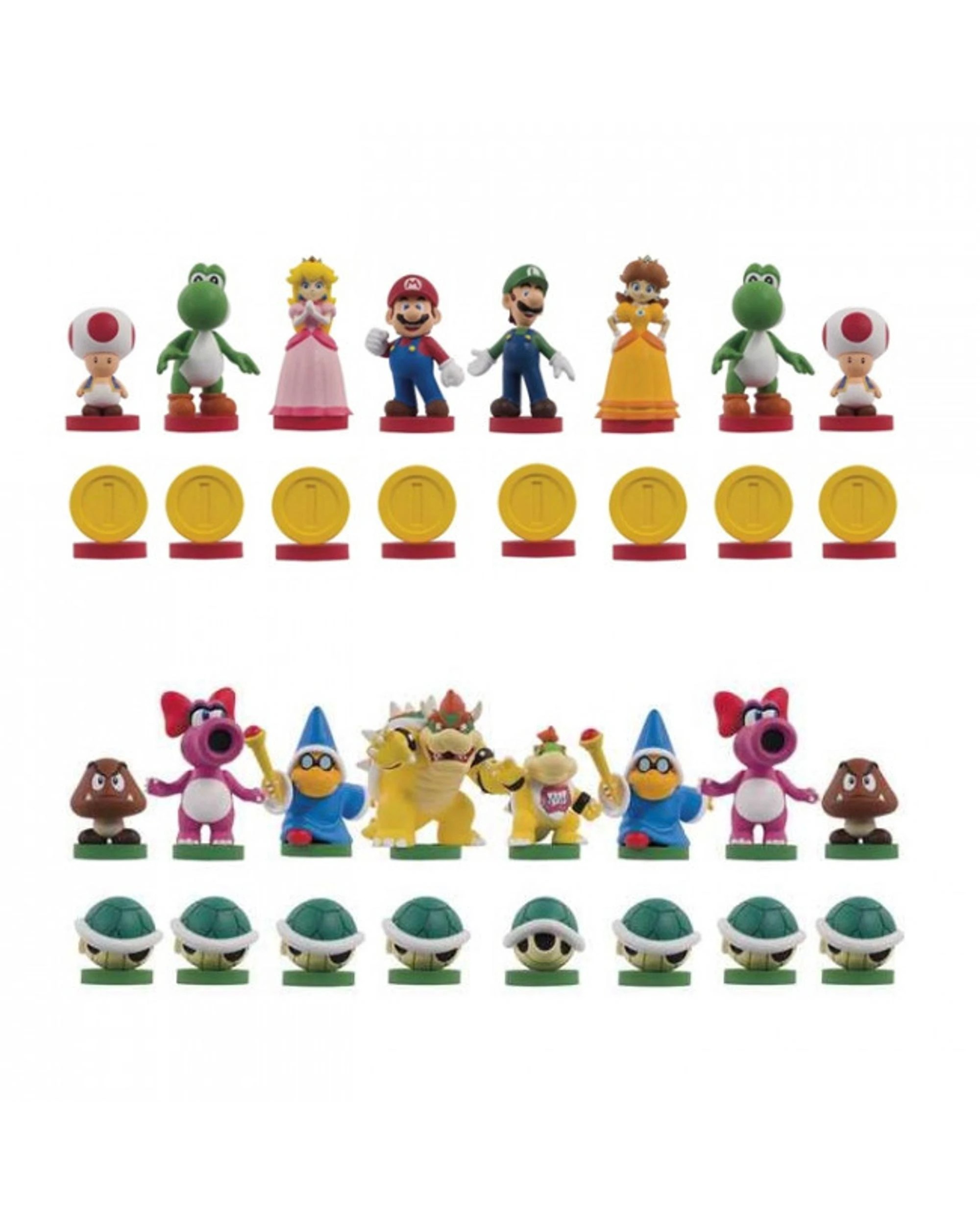 2 Super Mario Chess Collector's Edition Board Game, 2 of 4