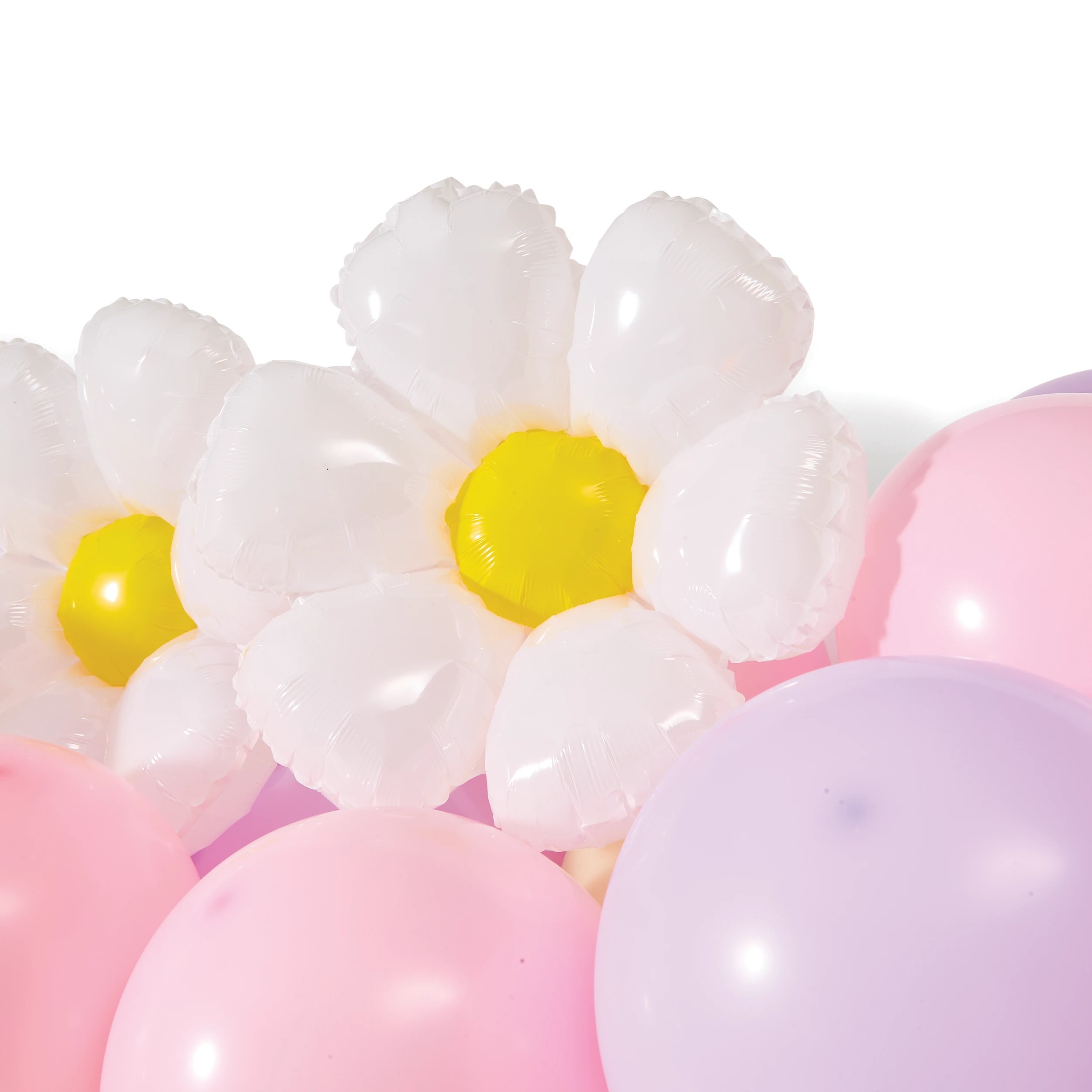 3 51 Pack Floral Balloon Garland, 3 of 5