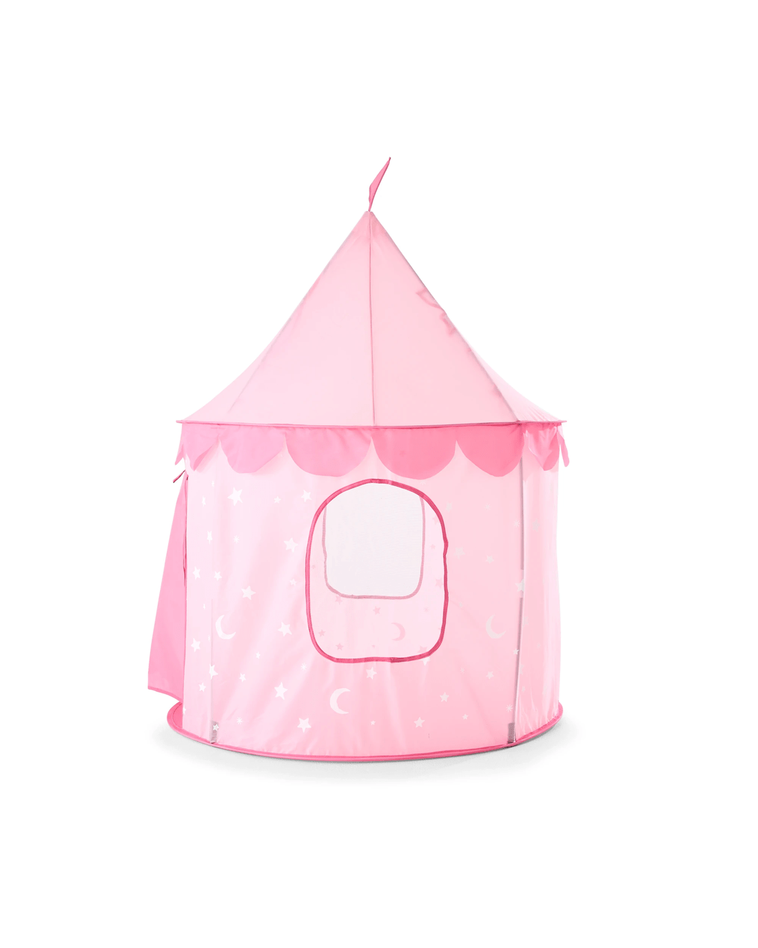 4 Light Up Play Tent - Pink, 4 of 10
