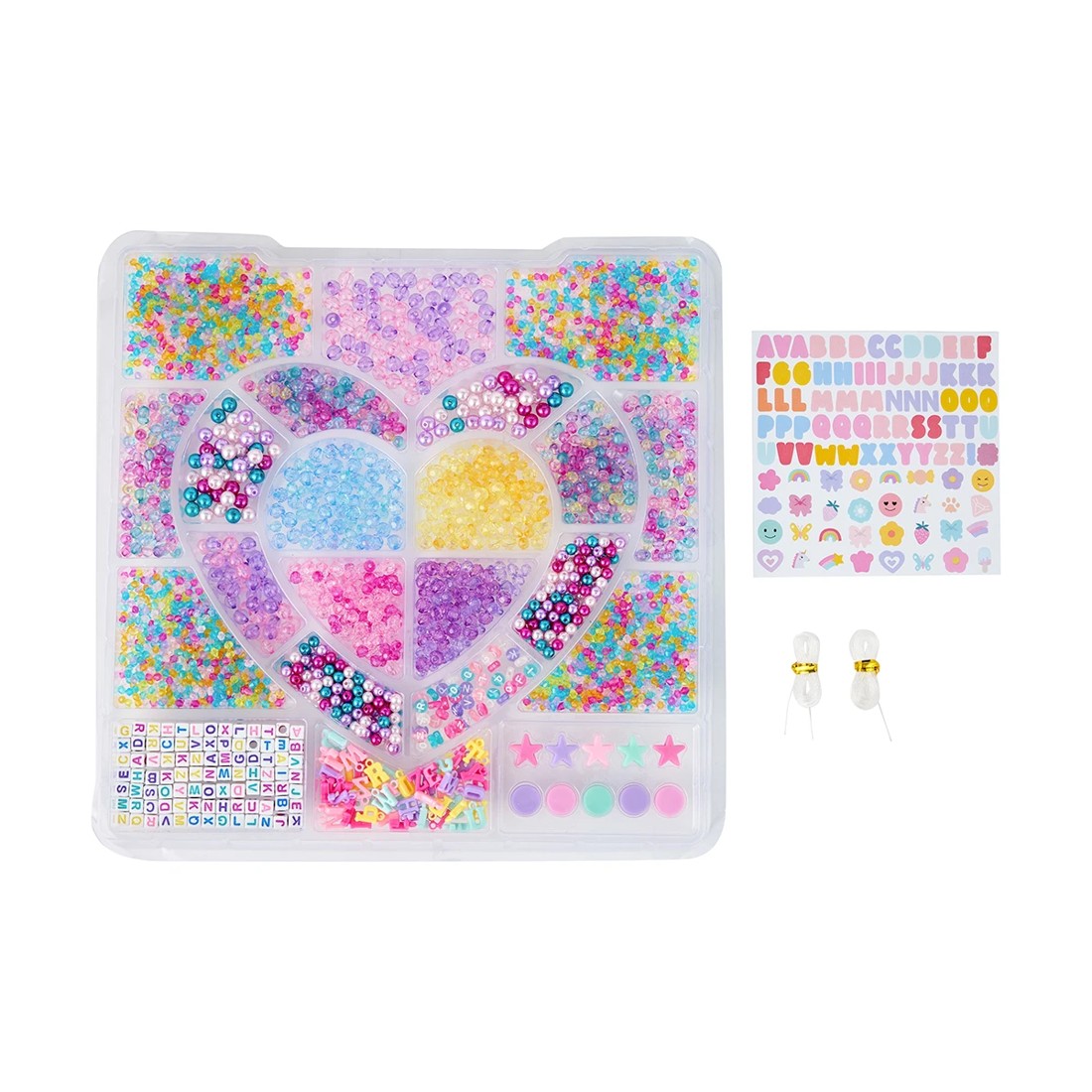 3 Mega Jewellery Design Studio Bead Set, 3 of 10