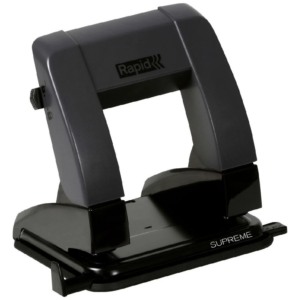 1 Rapid SP20 2 Hole Punch Black/Graphite, 1 of 2