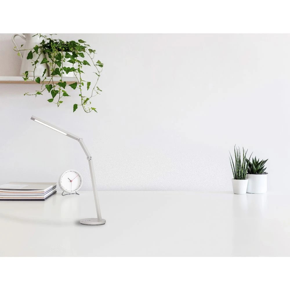 4 Rupert LED Task Lamp White, 4 of 4