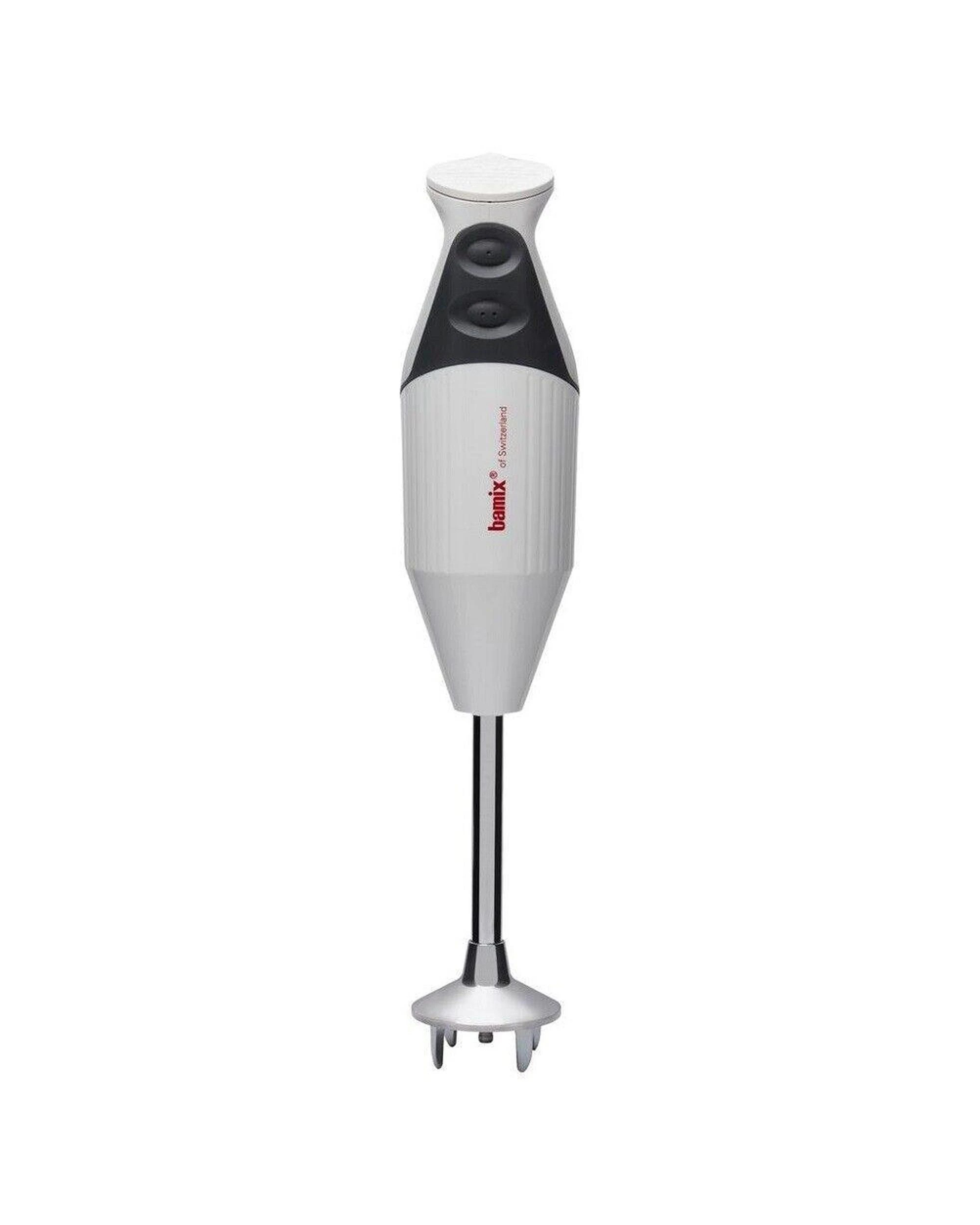 2 Bamix SwissLine Superbox Immersion Stick Blender 200W  Light Grey, 2 of 10