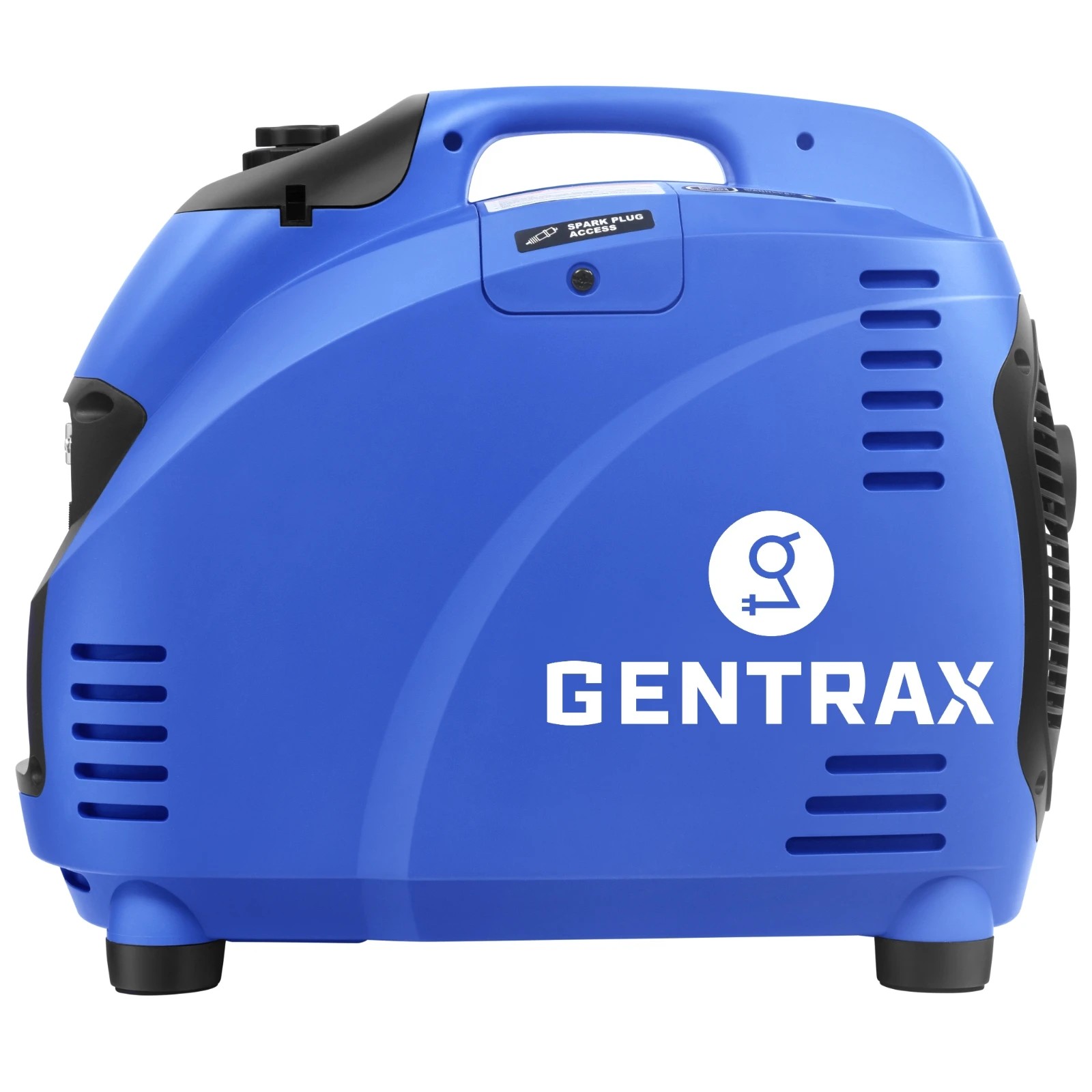 9 GenTrax 3.5kW Inverter Generator RCM Approved Dual 15A Outlets for Caravan Tools, 9 of 10