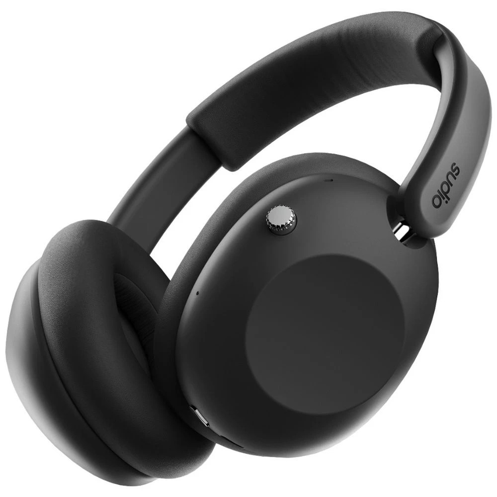 1 Sudio K3 Wireless ANC Headphones Black, 1 of 10