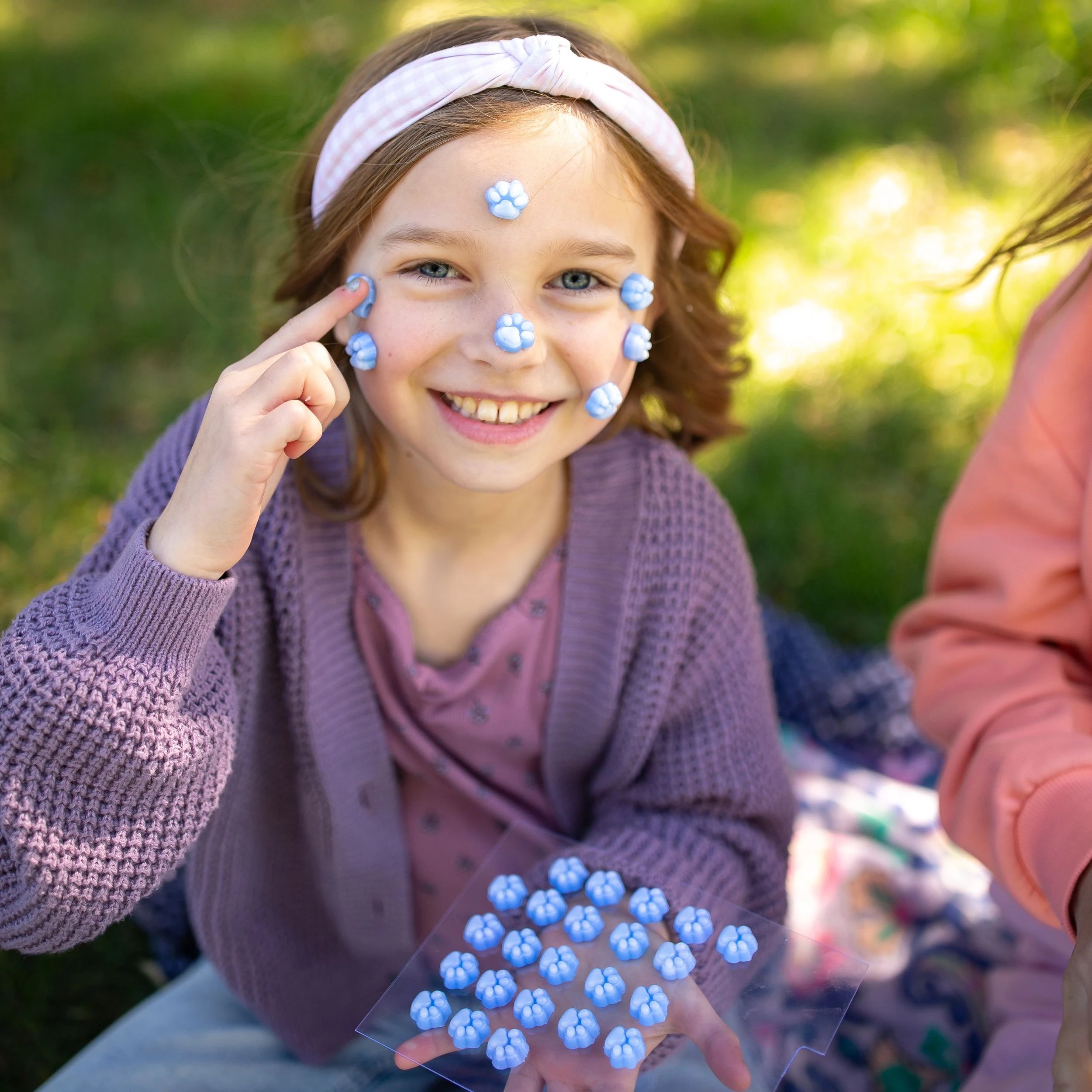 8 35 Piece Mushmeez Mini Taba Squishy Stickers - Assorted, 8 of 10