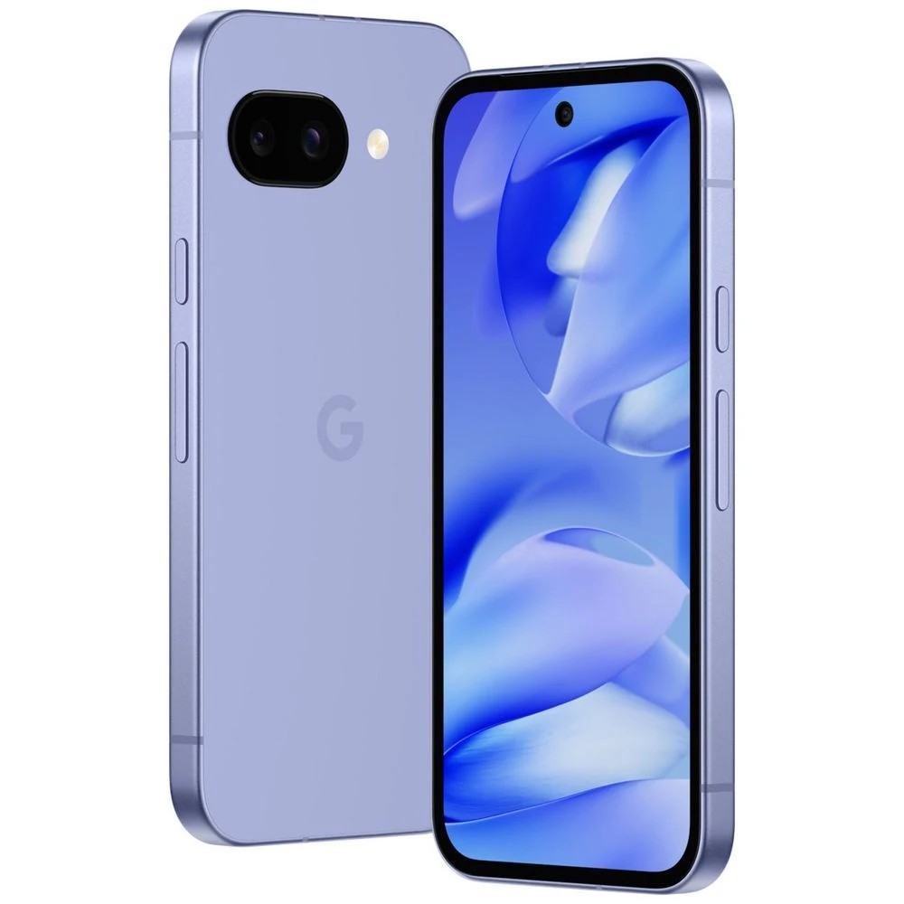1 Google Pixel 9a 128GB Iris, 1 of 10