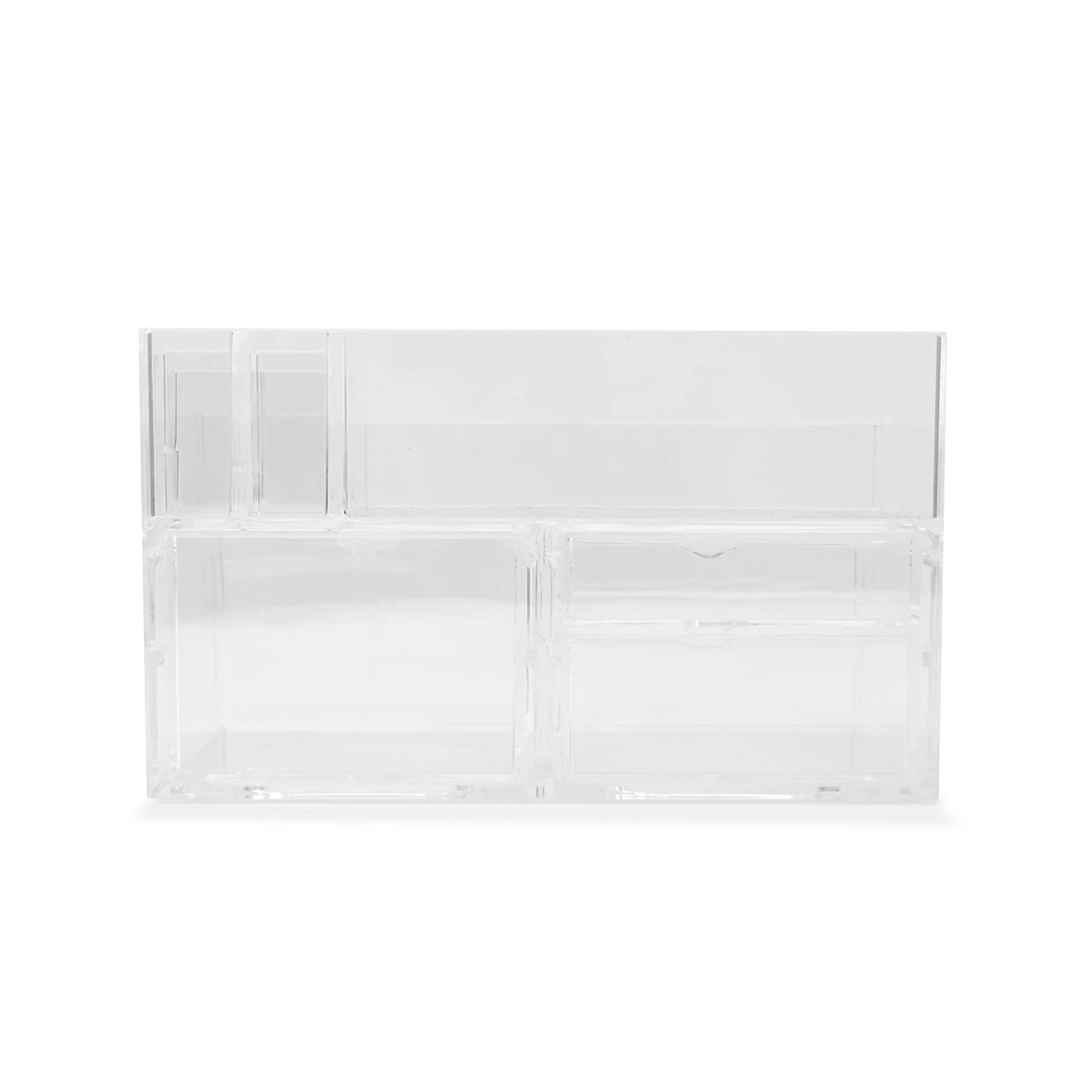 6 Clear Makeup Organiser, 6 of 9