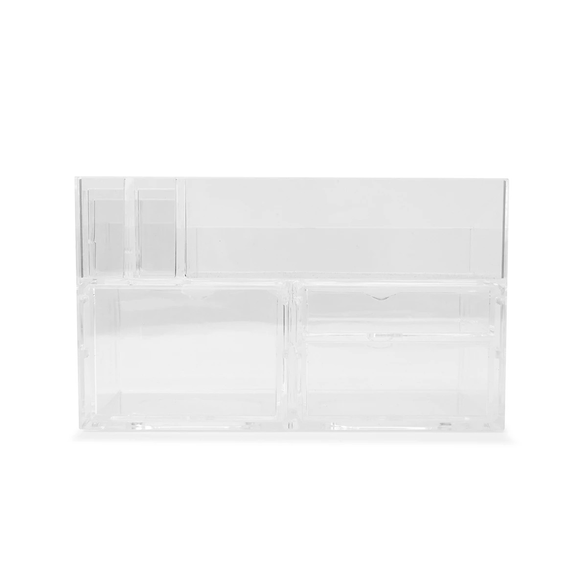 6 Clear Makeup Organiser, 6 of 9