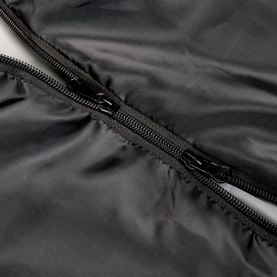 5 Advwin Sleeping Camping Bag - Black, 5 of 10