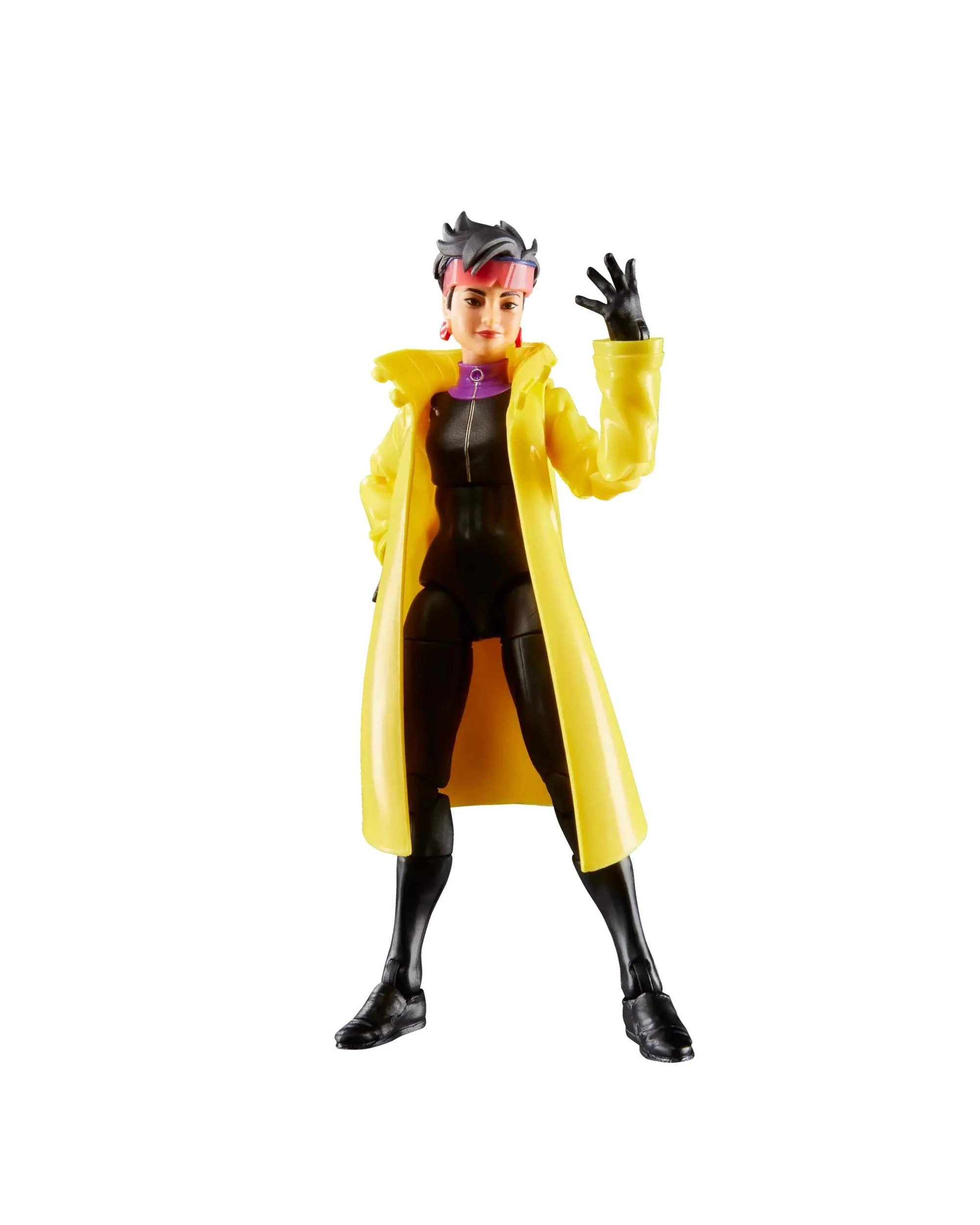 4 Marvel Legends Series: X-Men 97 Jubilee Action Figure, 4 of 9
