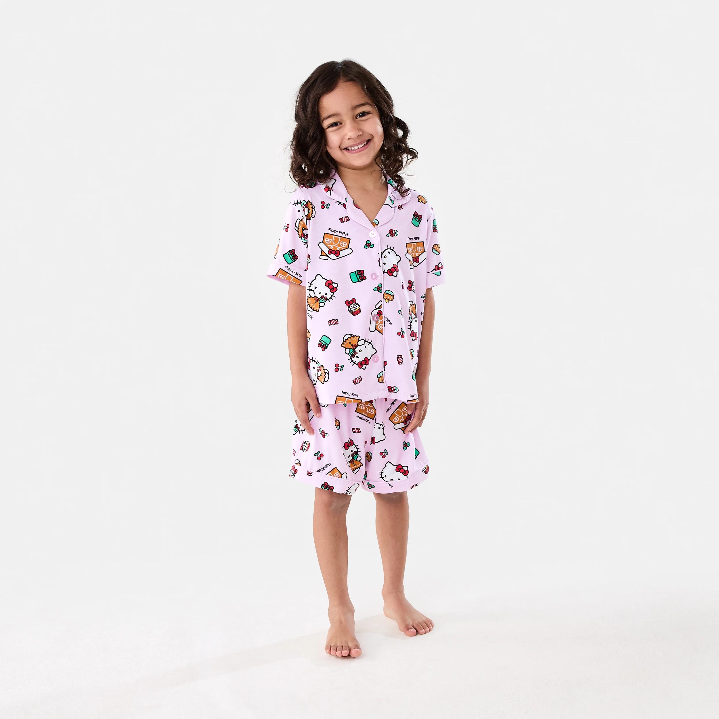 7 Hello Kitty License Christmas Family Matching Pyjama Set HELLO KITTY MINI ME, 7 of 10