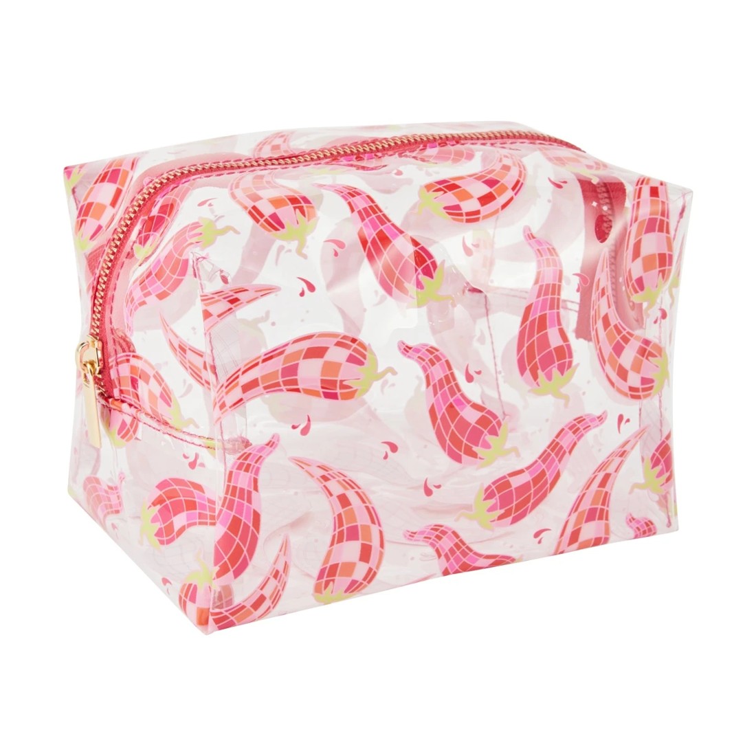 1 OXX Cosmetics Makeup Bag - Pink, 1 of 4