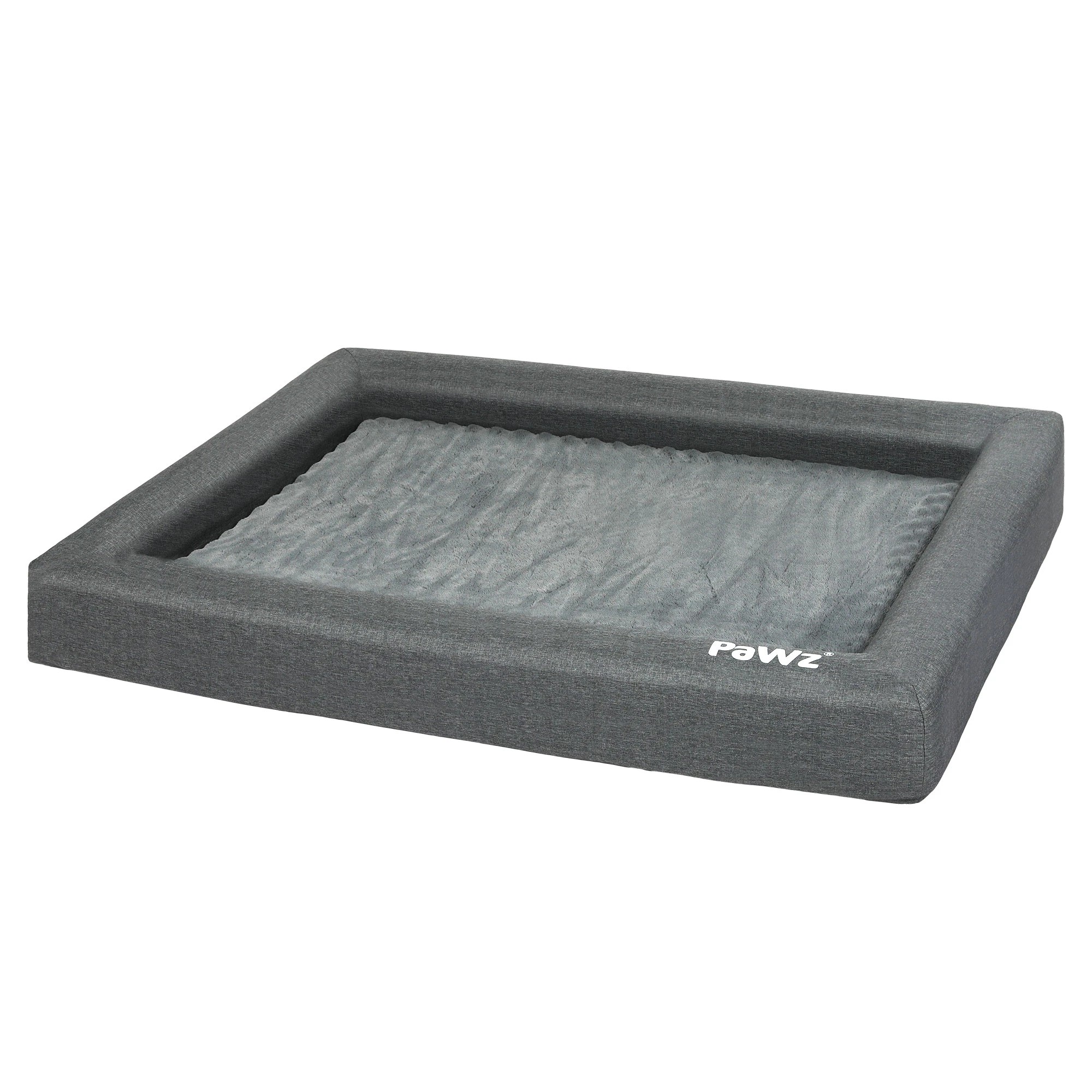 1 Pawz Memory Foam Pet Bed Medium, 1 of 6