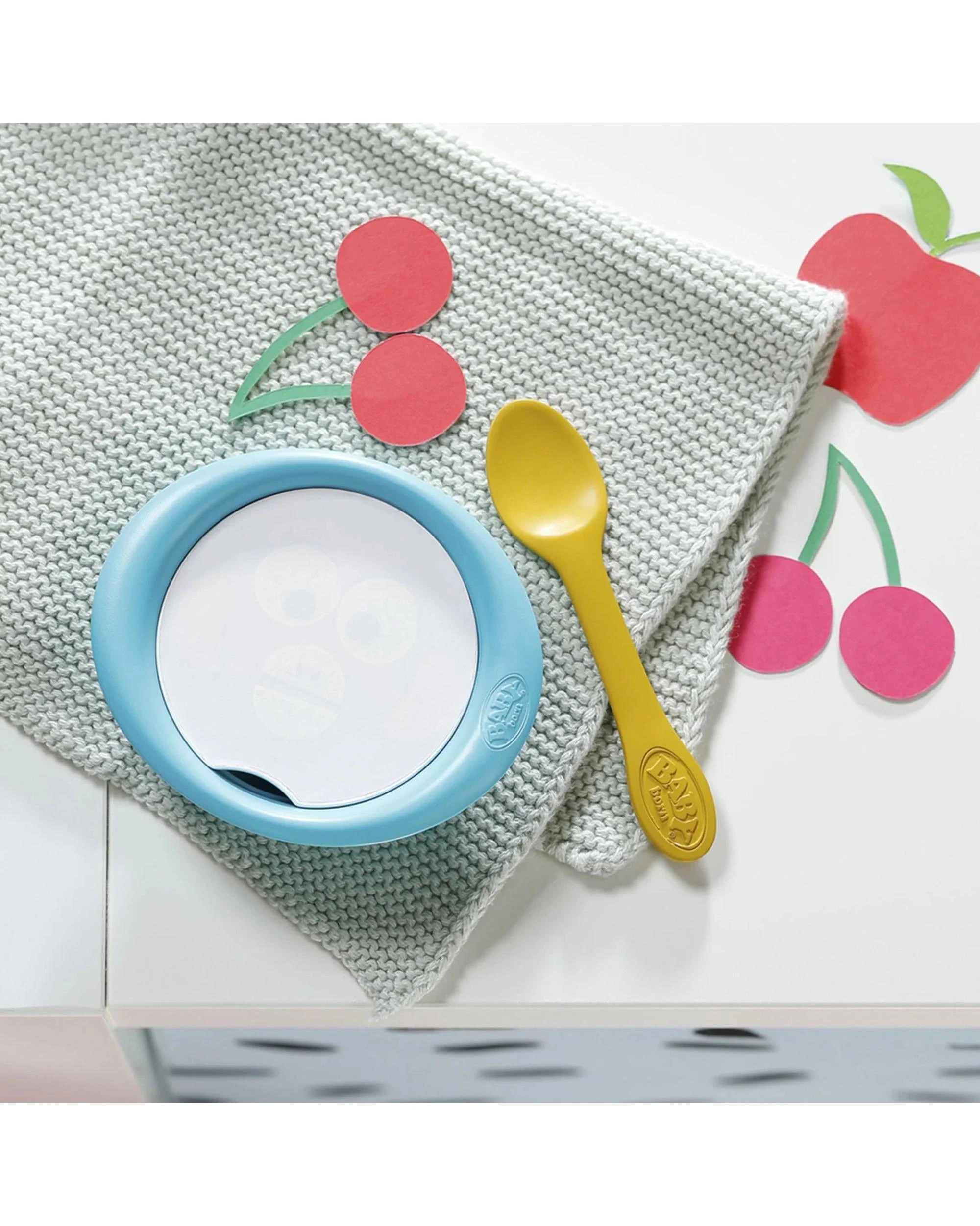 3 Baby Born Feeding Set, 3 of 10