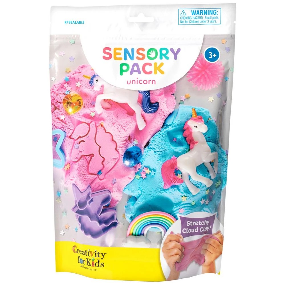 1 Creativity for Kids Sensory Pack Unicorn, 1 of 9