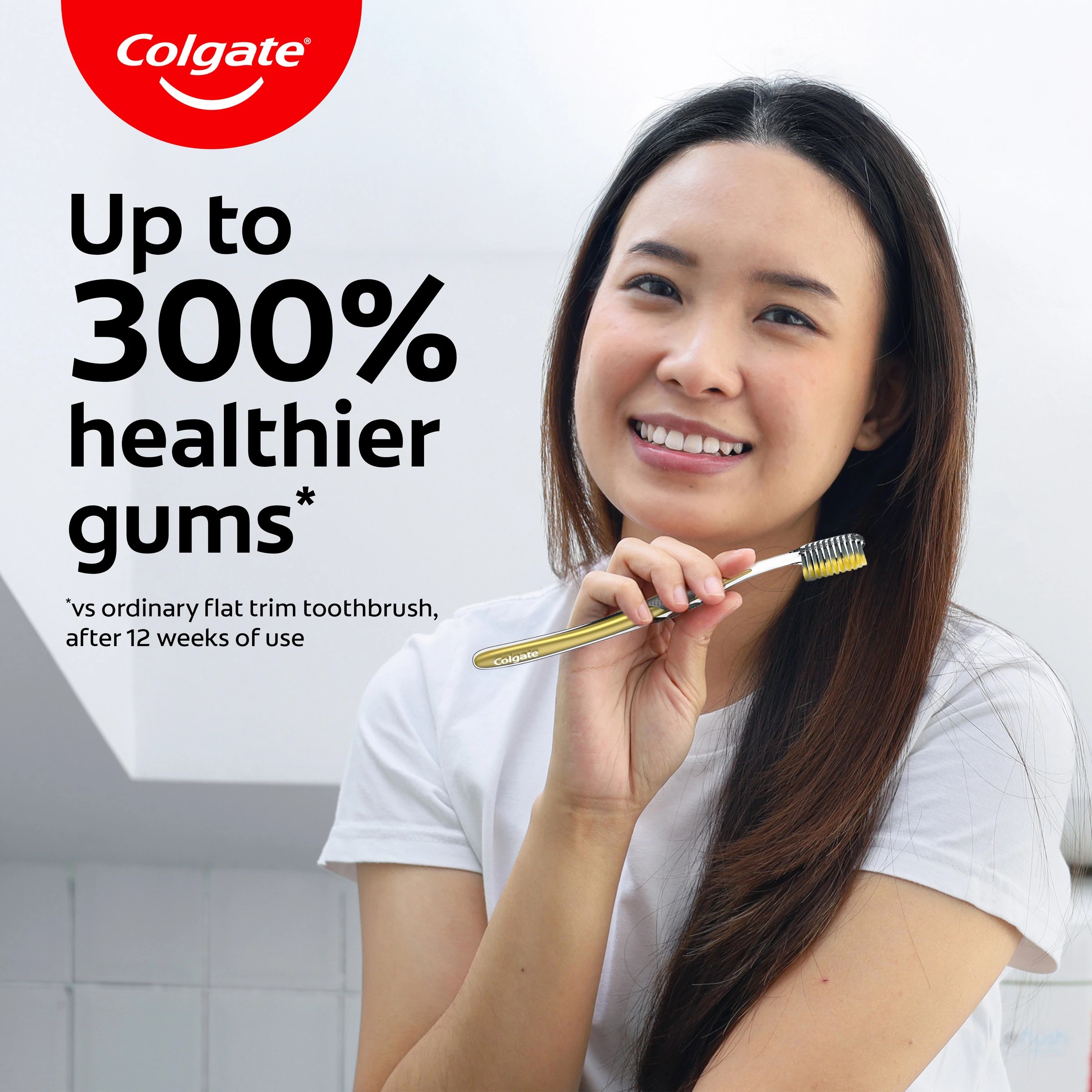 8 Colgate SlimSoft Advanced Toothbrush, 8 of 17