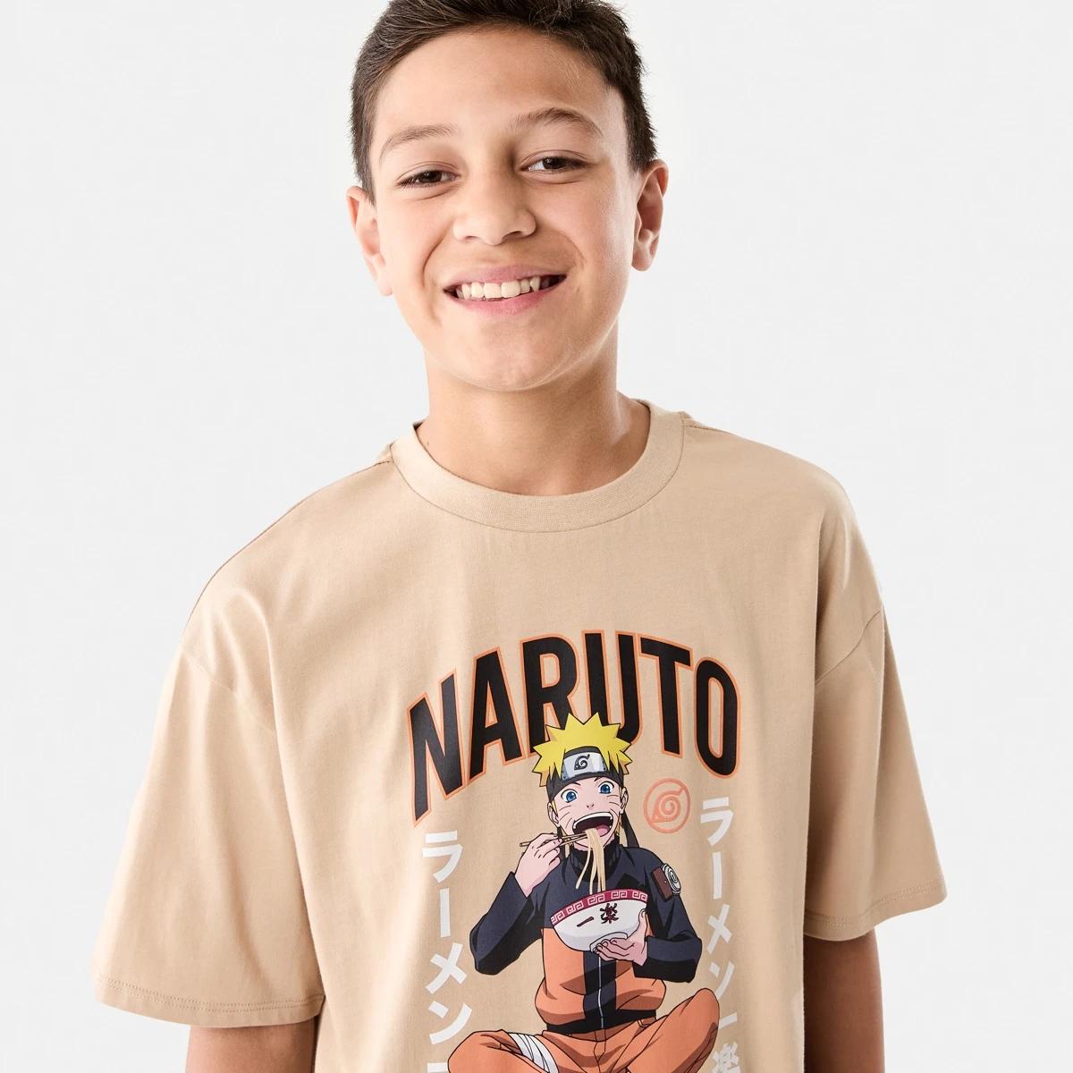 3 Naruto License T-shirt NARUTO, 3 of 6