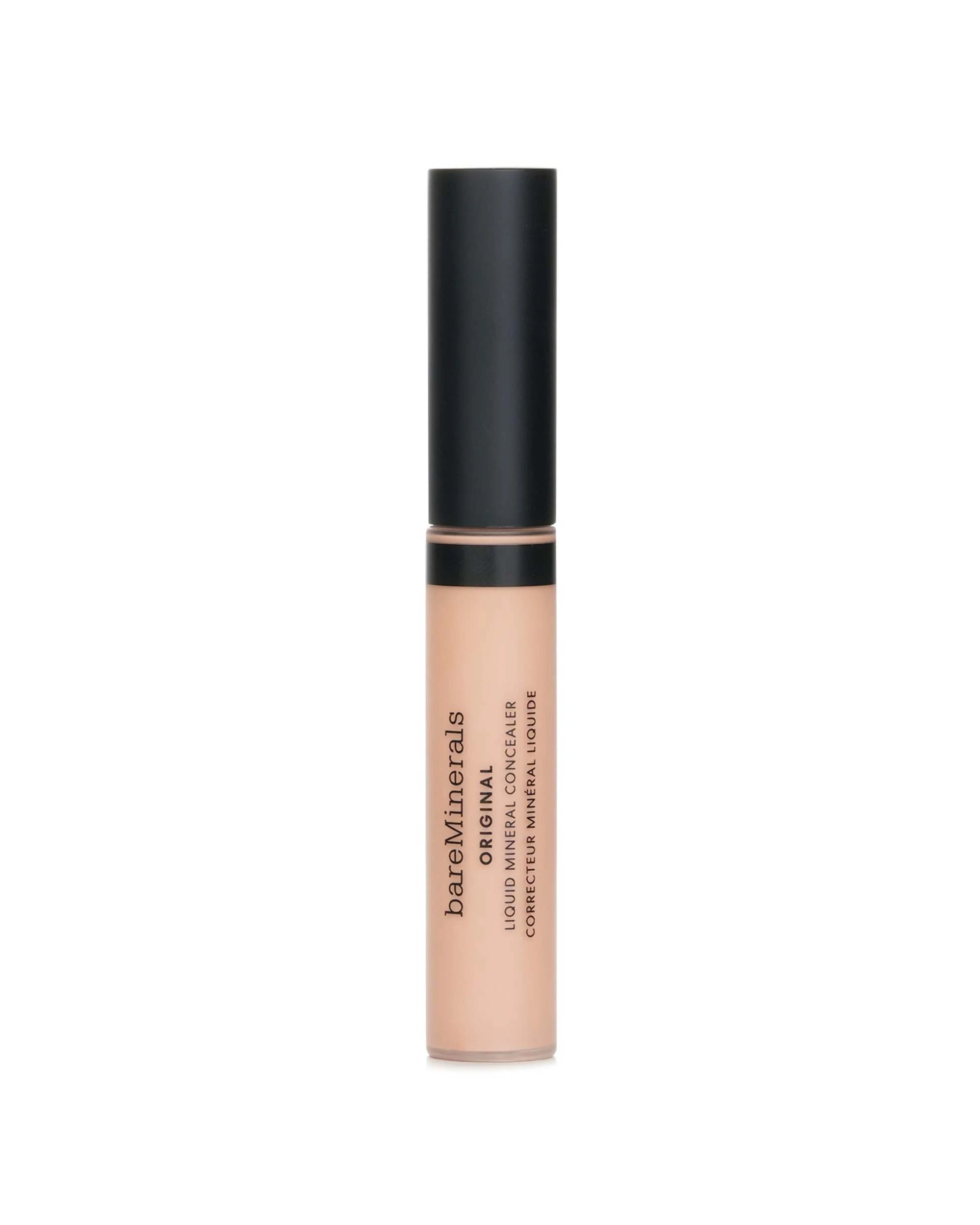 1 BareMinerals Original Liquid Mineral Concealer - # Very Fair 0.5C  6ml/0.2oz - Very Fair 0.5C, 1 of 4