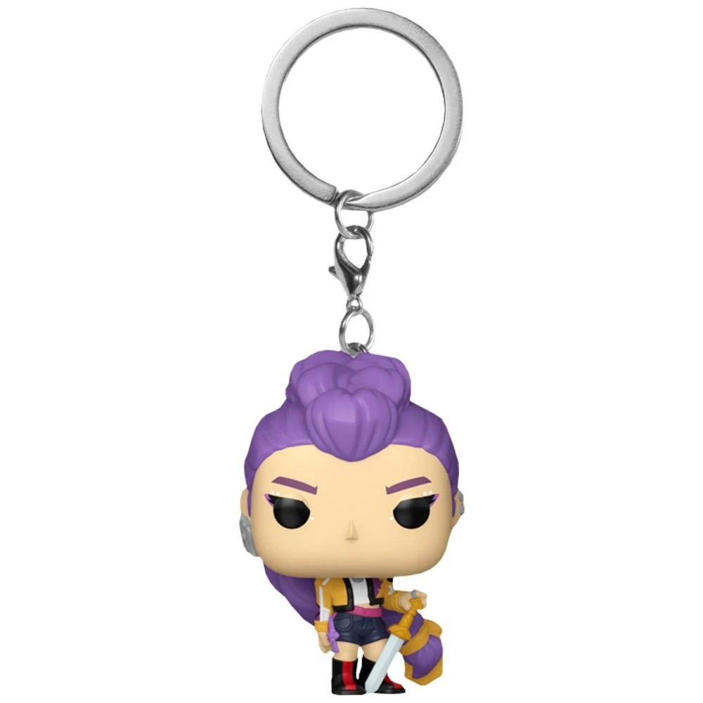 1 Funko Pop! Keychain Rumi, 1 of 2