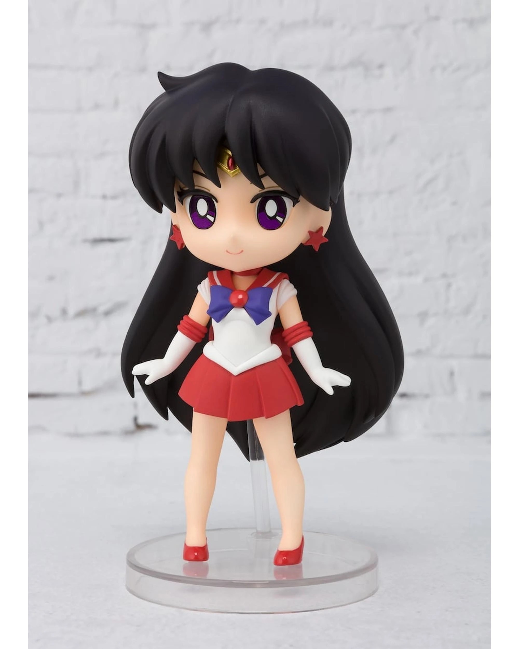 5 Figuarts Mini Sailor Mars Reissue, 5 of 5