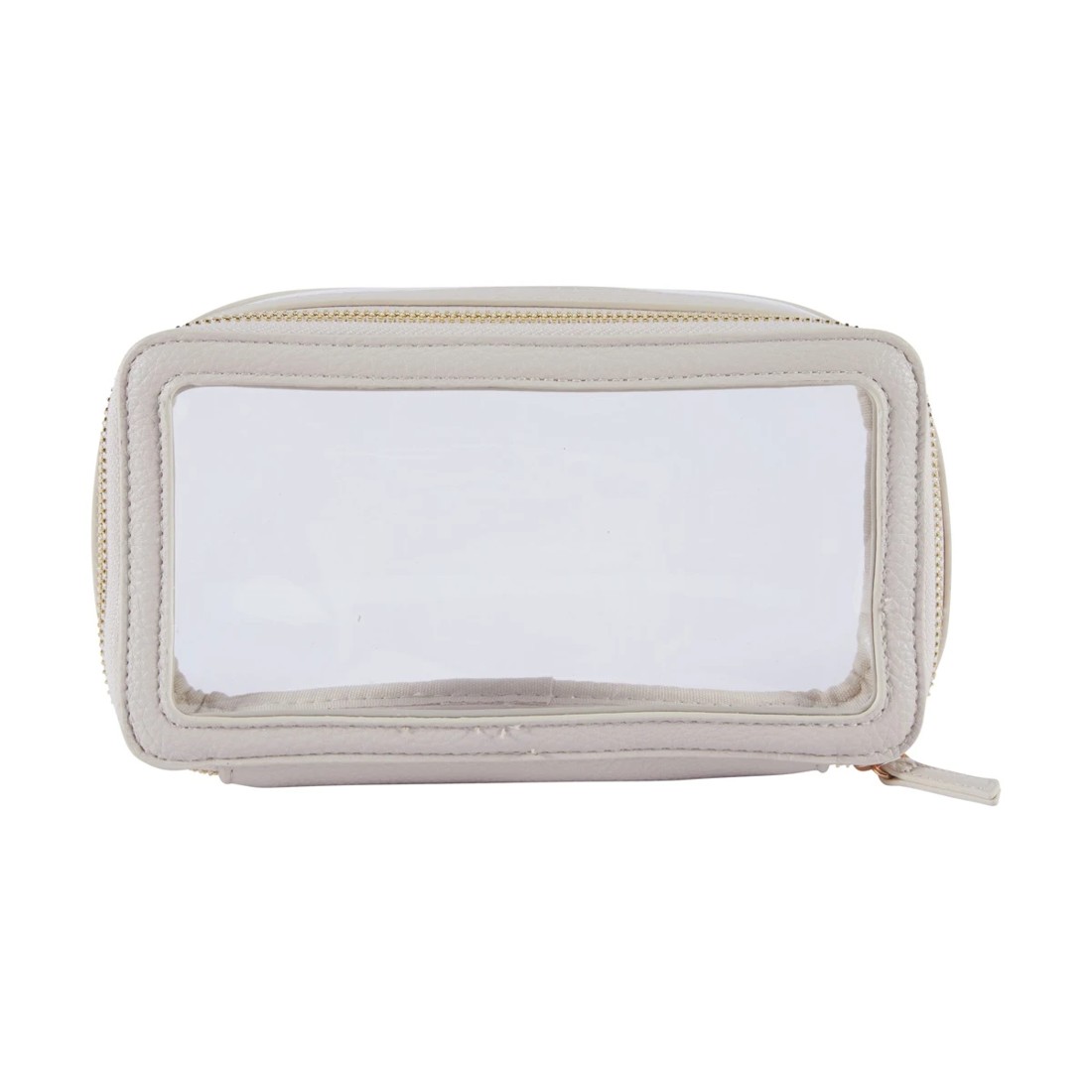 2 OXX Cosmetics Makeup Bag - Praline, 2 of 6