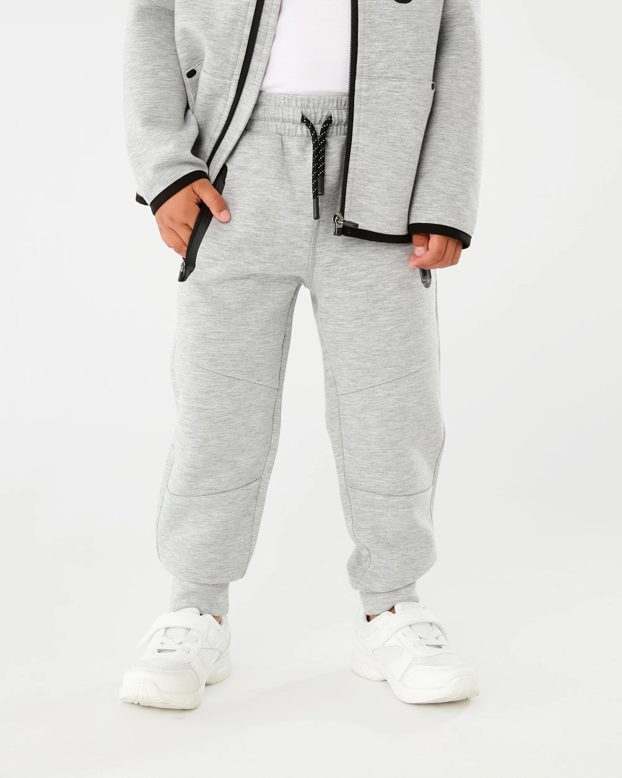 1 Active Kids Trackpants Kgry Marle, 1 of 7