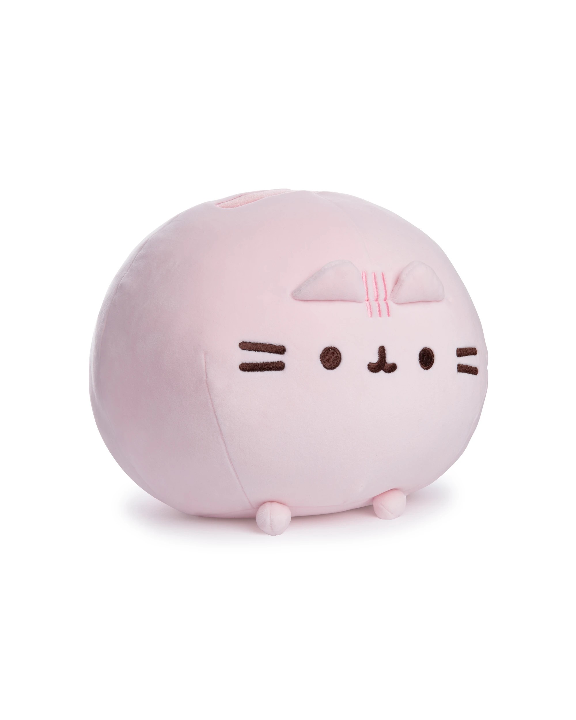 2 Pusheen - Squisheen Pink - Soft Toy - Pink, 2 of 3