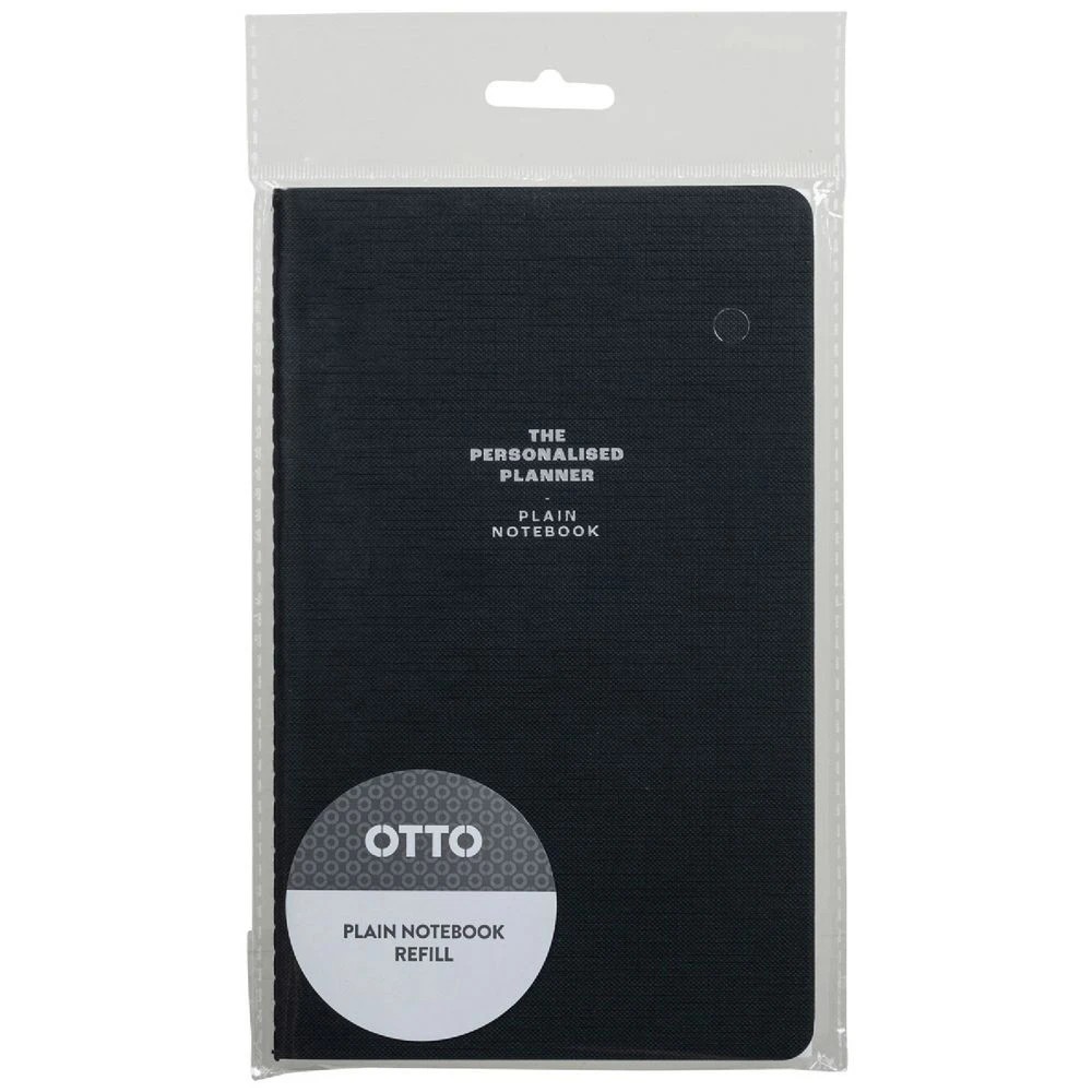 1 Otto Personal Planner Plain Notebook Refill, 1 of 4
