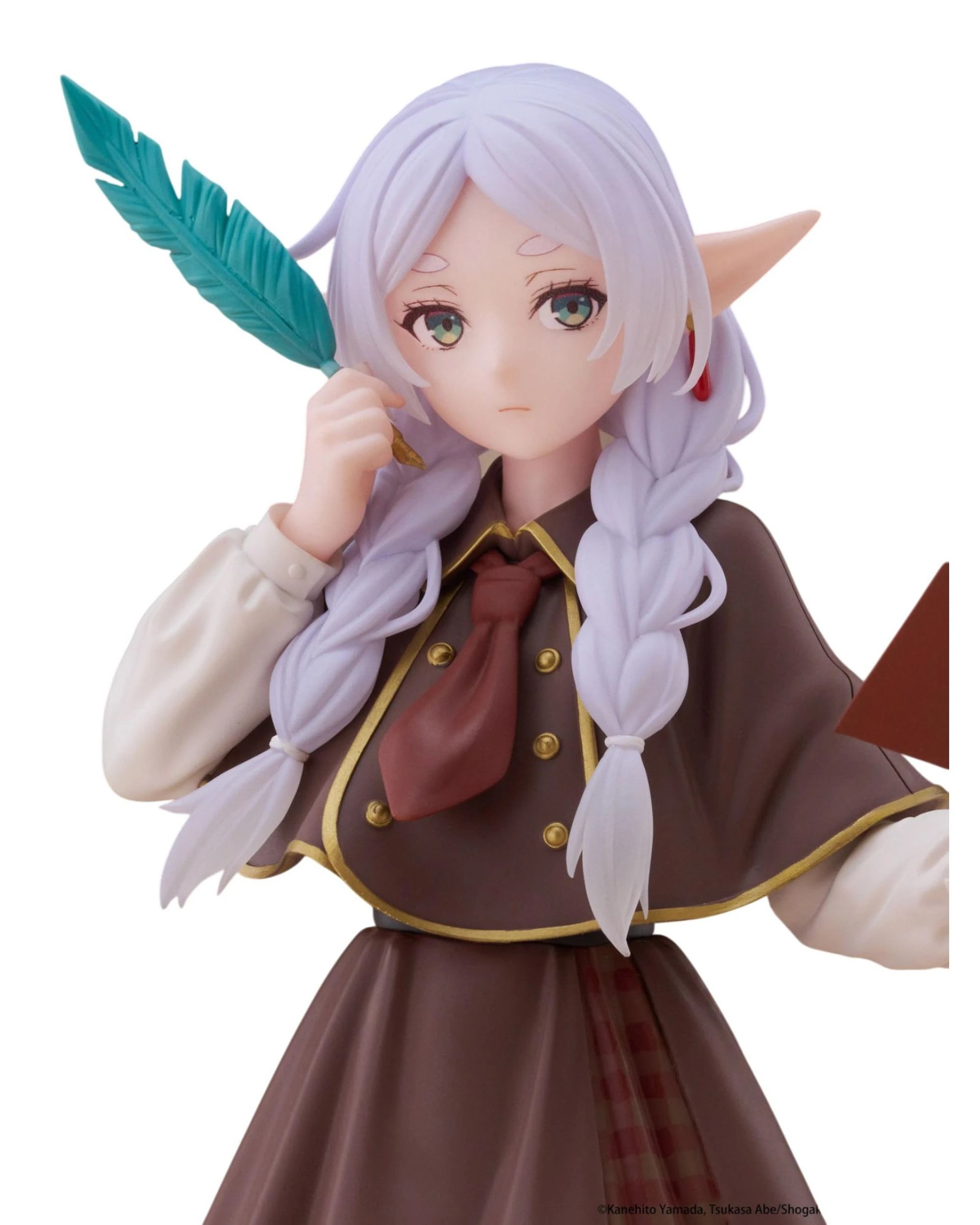 9 Taito Coreful Frieren Beyond Journey's End Frieren Detective Version Figure, 9 of 10