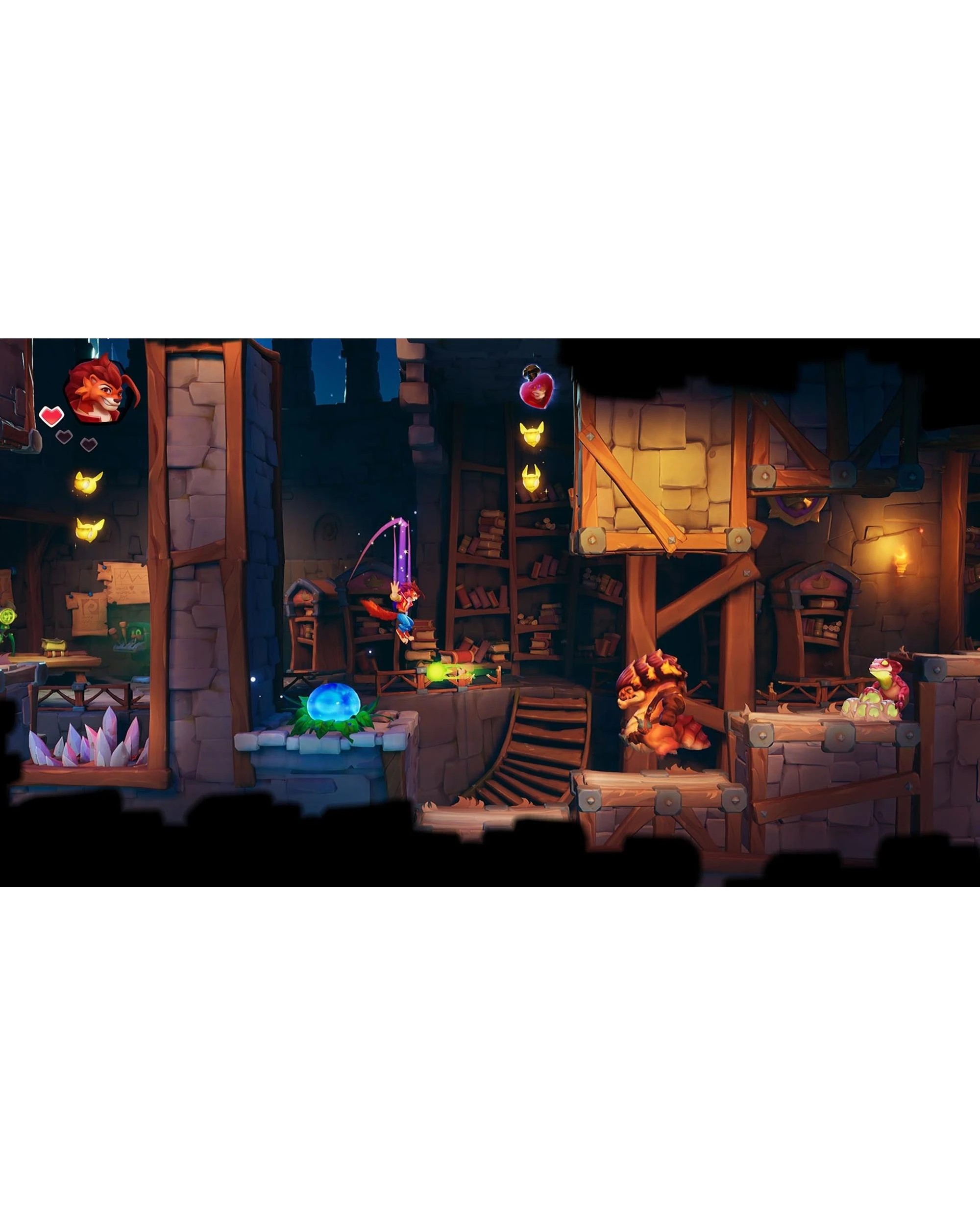 6 Nikoderiko: The Magical World Director's Cut - Switch, 6 of 10