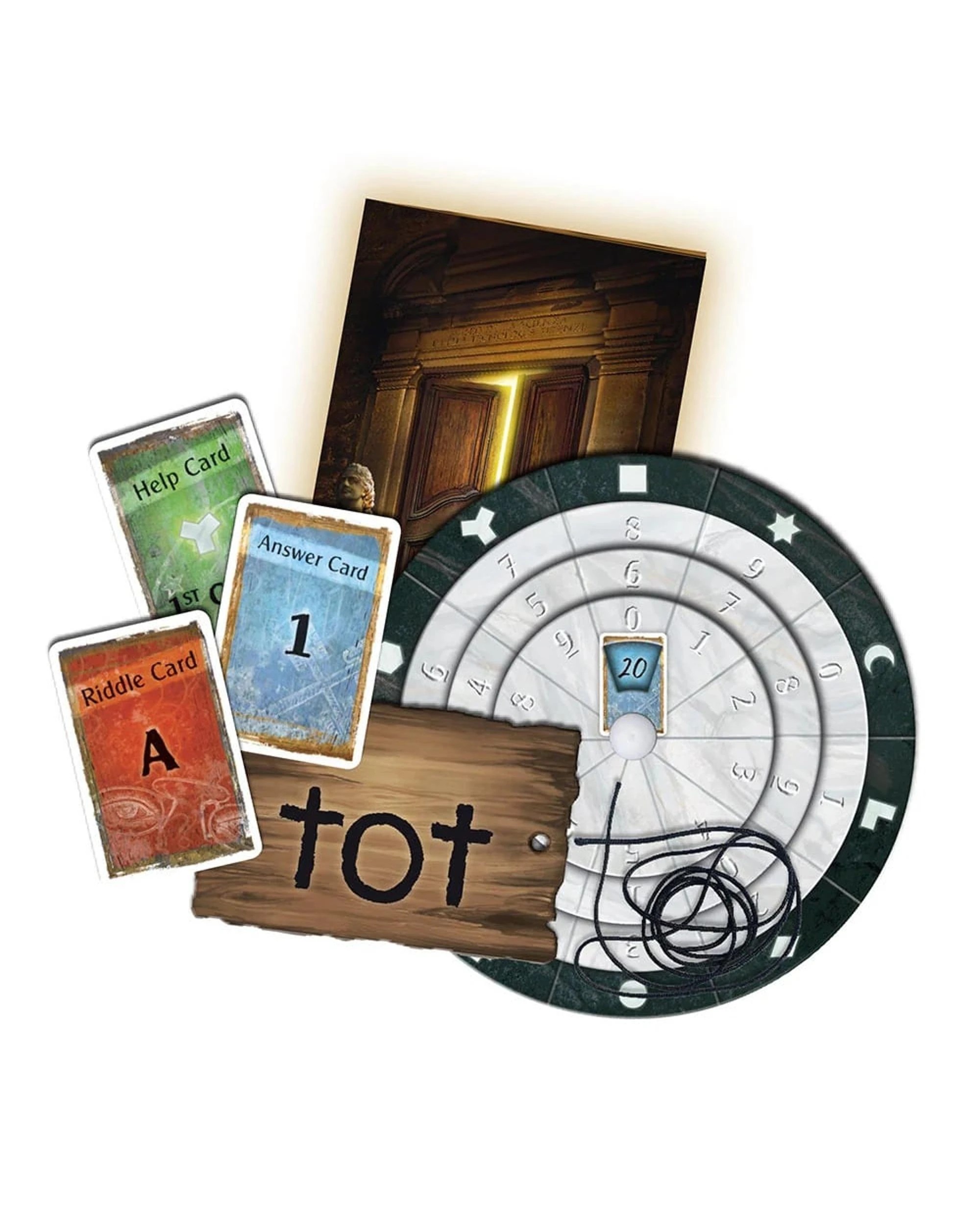 2 Exit The Game: Mysterious Museum Puzzle Game, 2 of 3