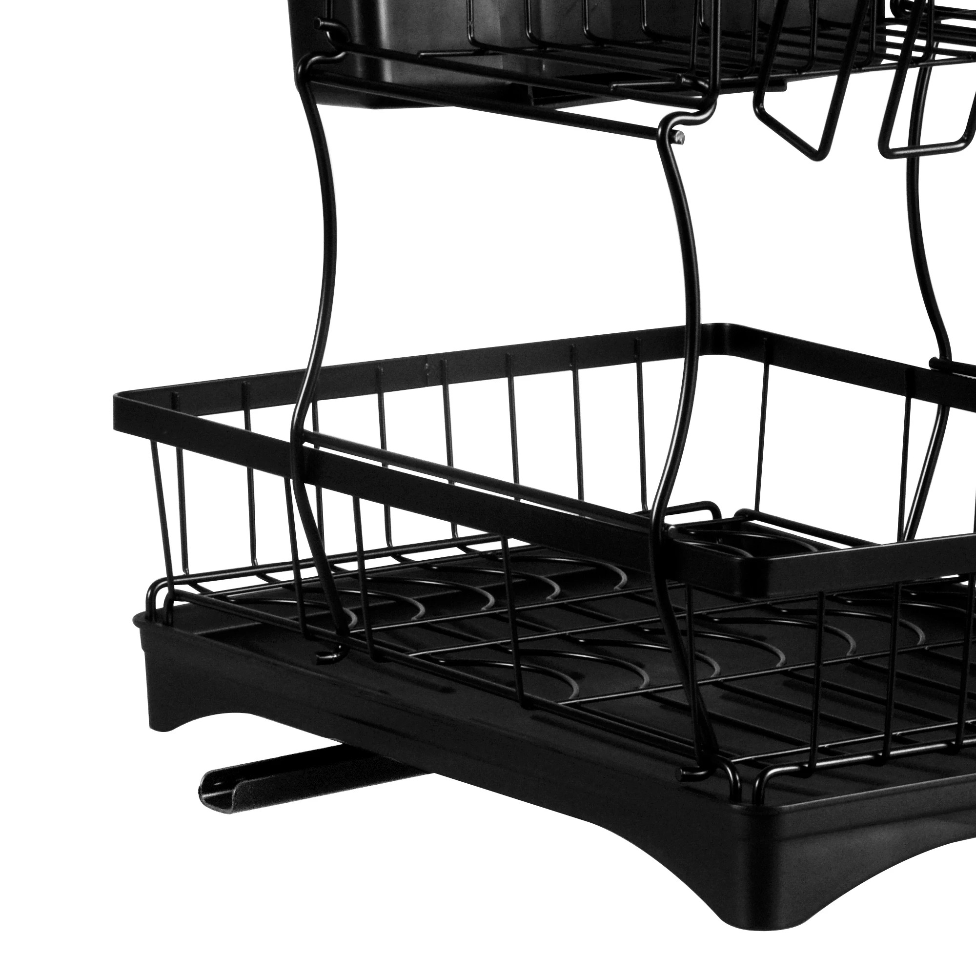 5 Toque 2 Tier Dish Rack, 5 of 6