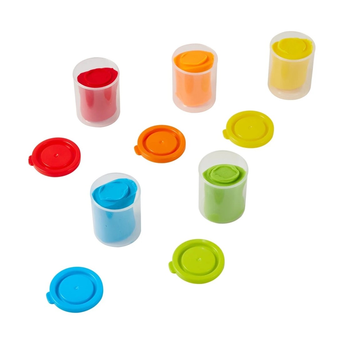 3 18 Piece Scentos Scented Dough Dining Out: Noodle Bar, 3 of 4