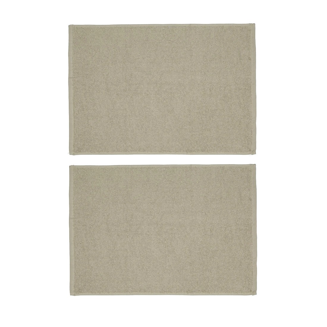 3 2 Pack Madison Hand Towel - Latte, 3 of 5