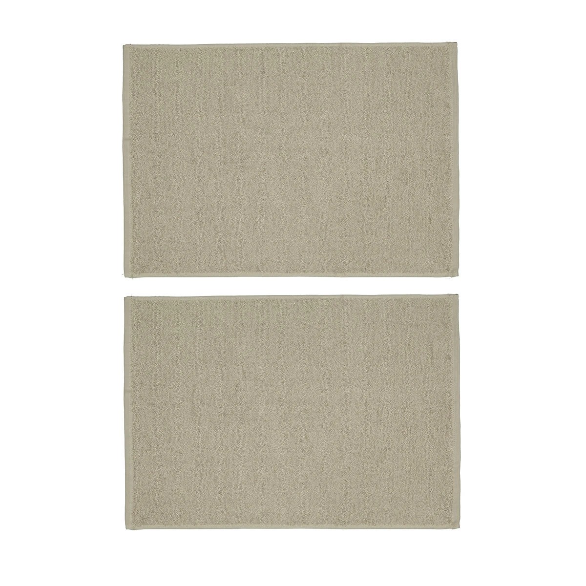 3 2 Pack Madison Hand Towel - Latte, 3 of 5