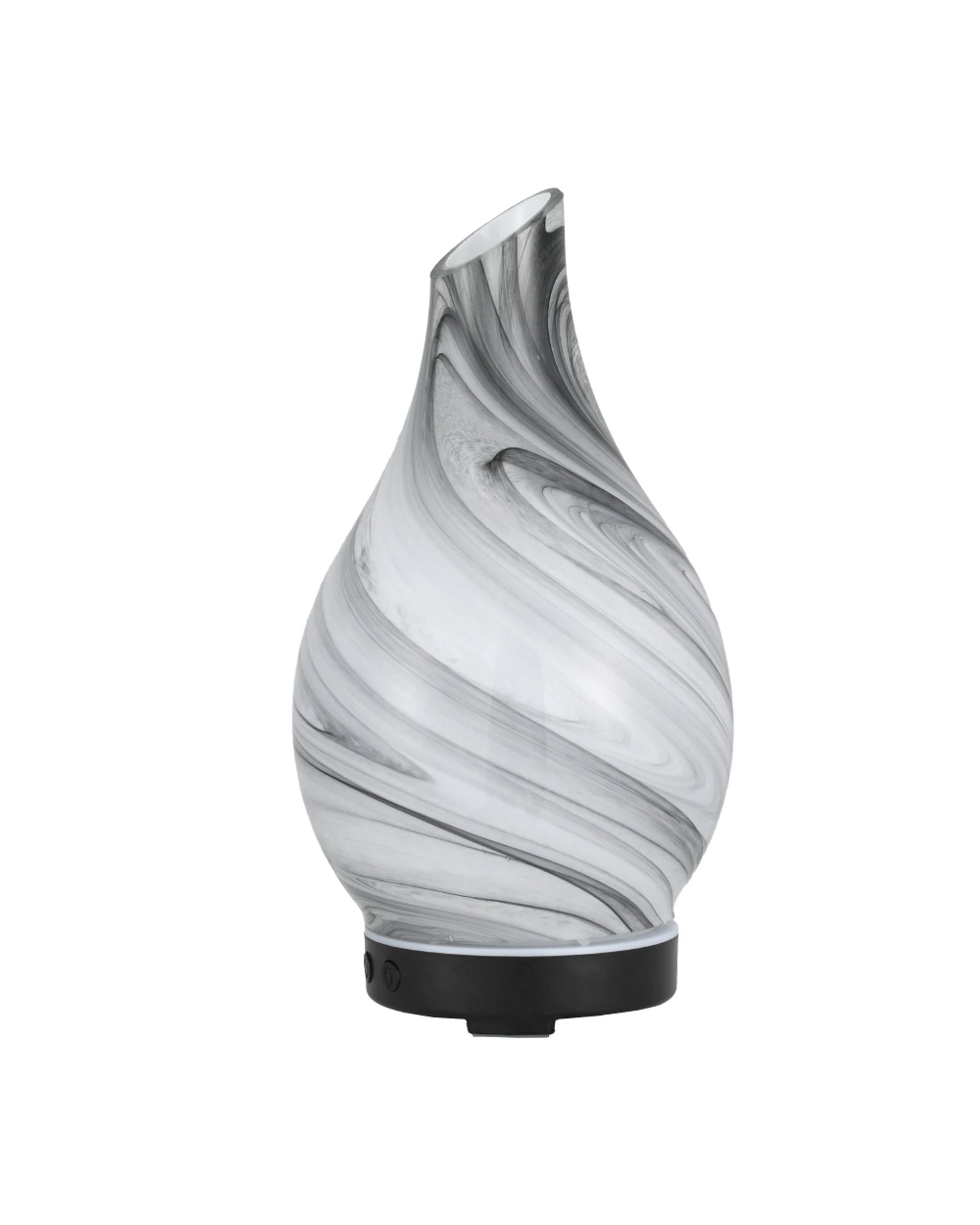 1 Devanti Ultrasonic Aroma Diffuser Humidifier Glass
 - Blue, 1 of 3