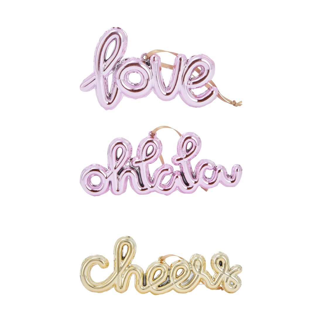 1 Balloon Word Decoration - Assorted, 1 of 6