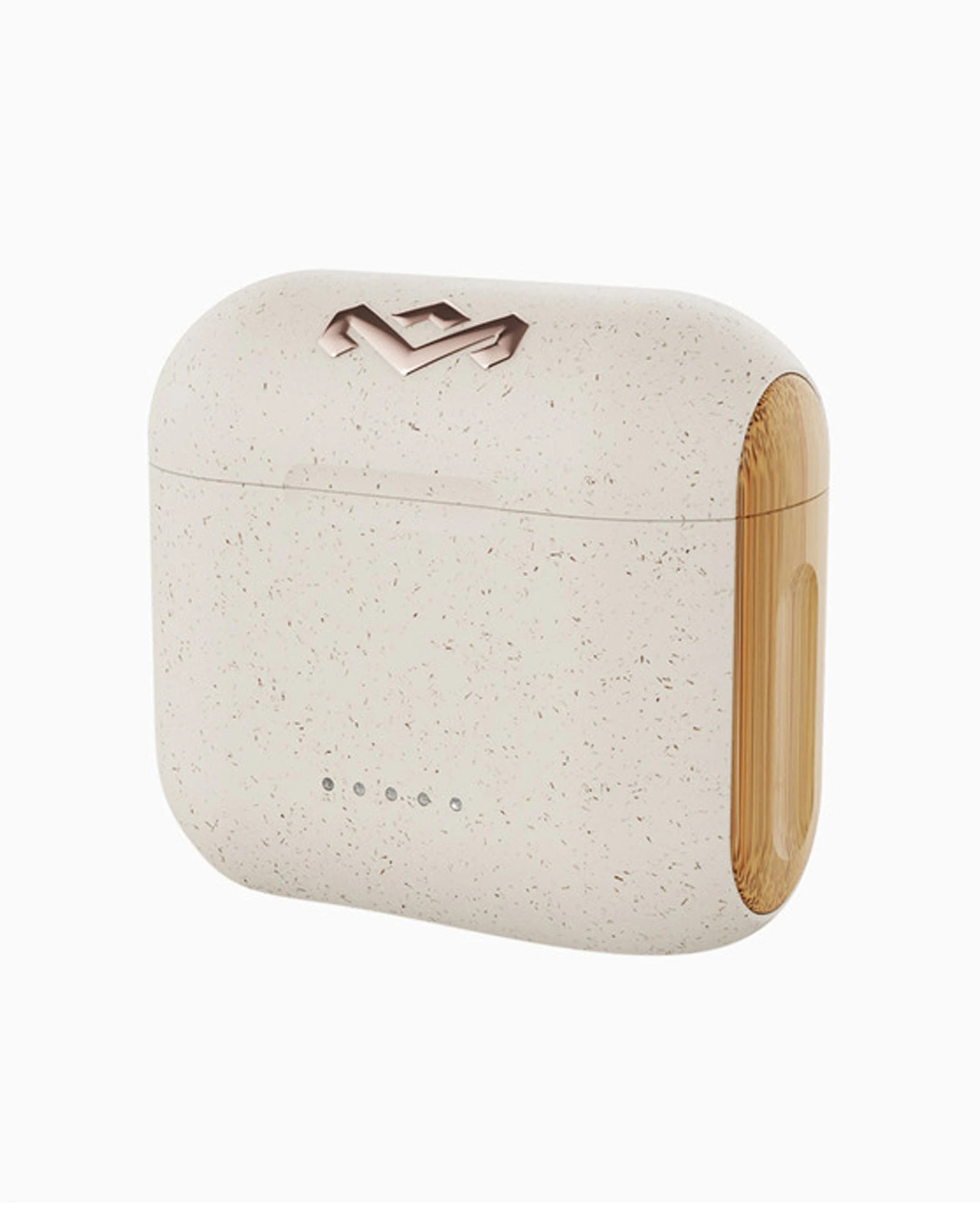 4 House Of Marley Rebel True Wireless Earbuds Wireless Charging 8H Playtime
 - white, 4 of 9