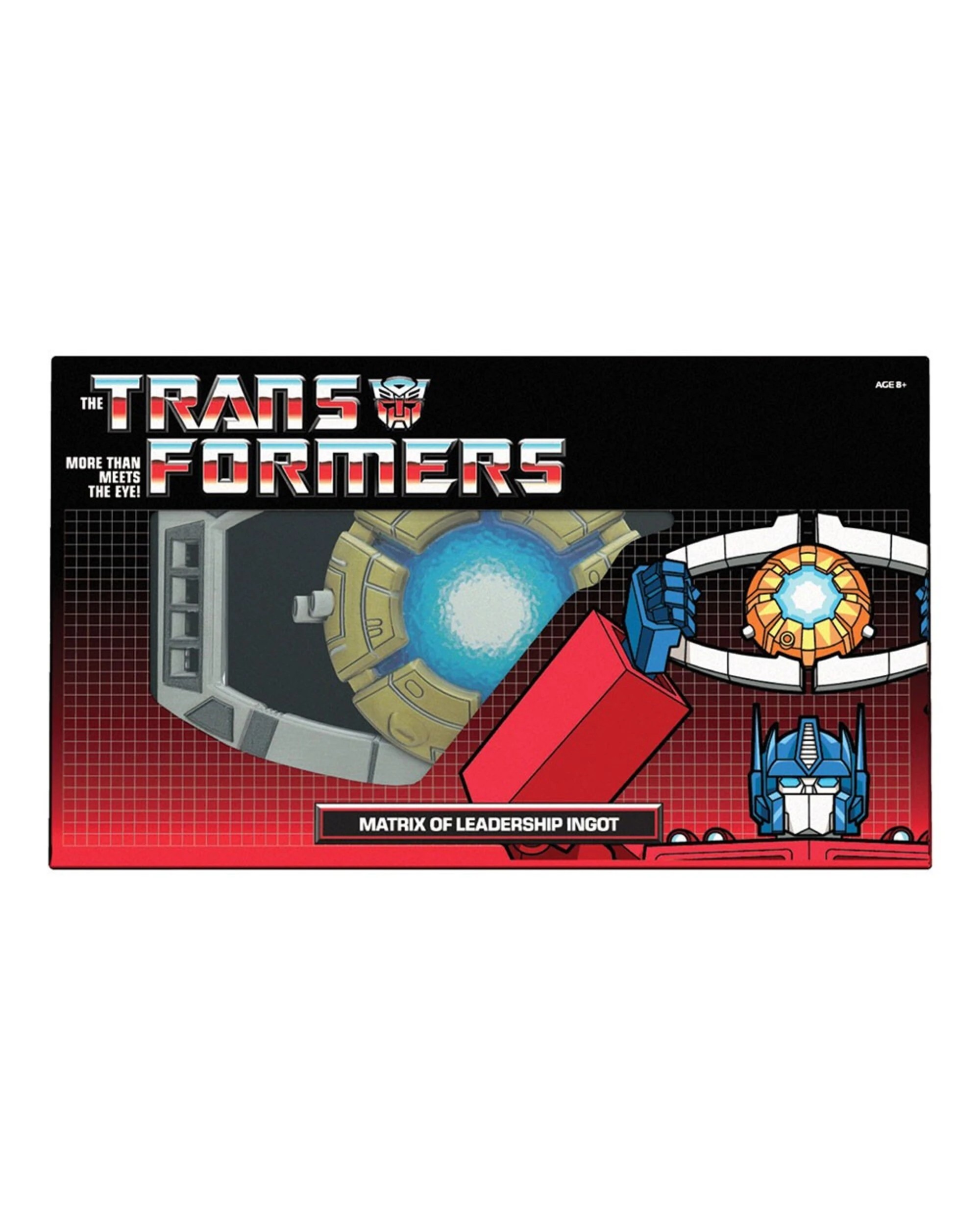 3 Transformers - Matrix of Leadership Replica, 3 of 5