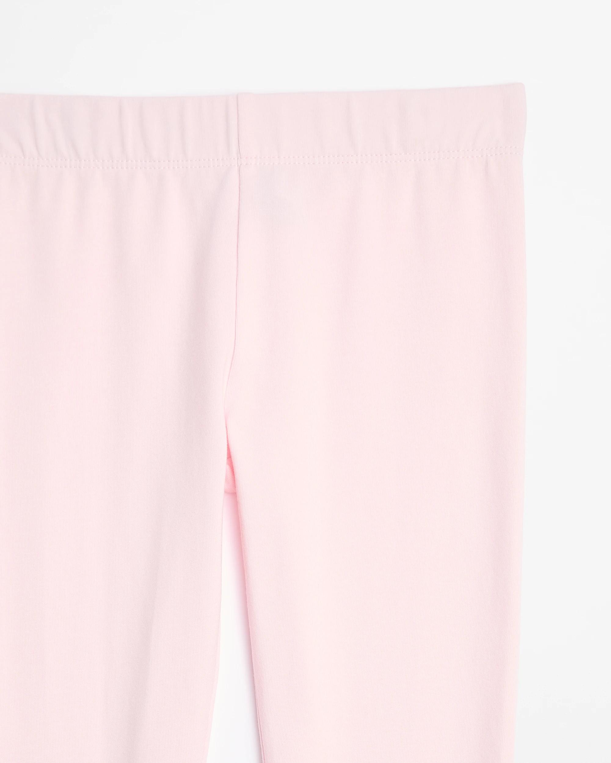 5 Target Australian Cotton Leggings LIGHT PINK, 5 of 5