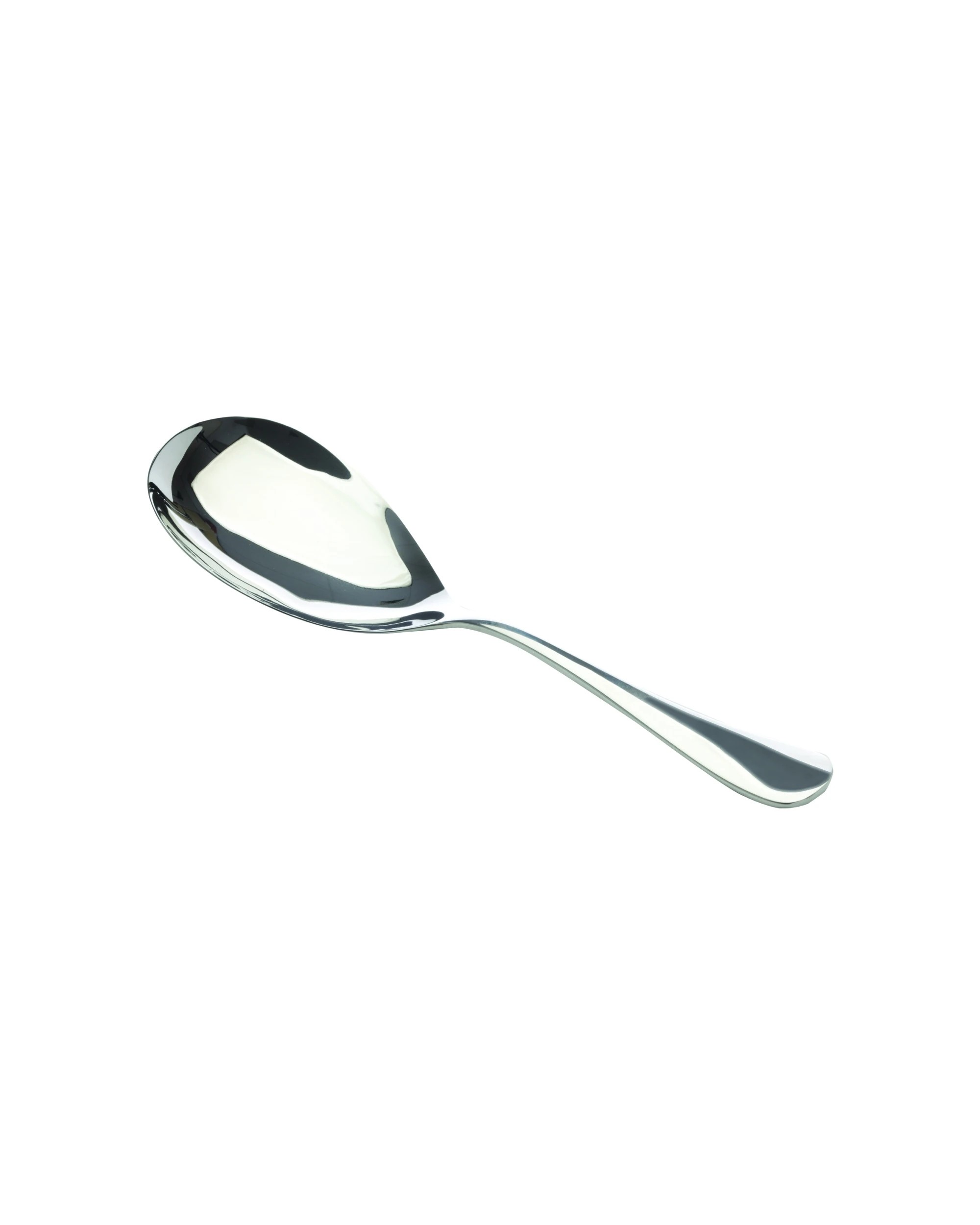 3 Maxwell & Williams Madison Polished Stainless Steel Serving Spoon Flatware, 3 of 3