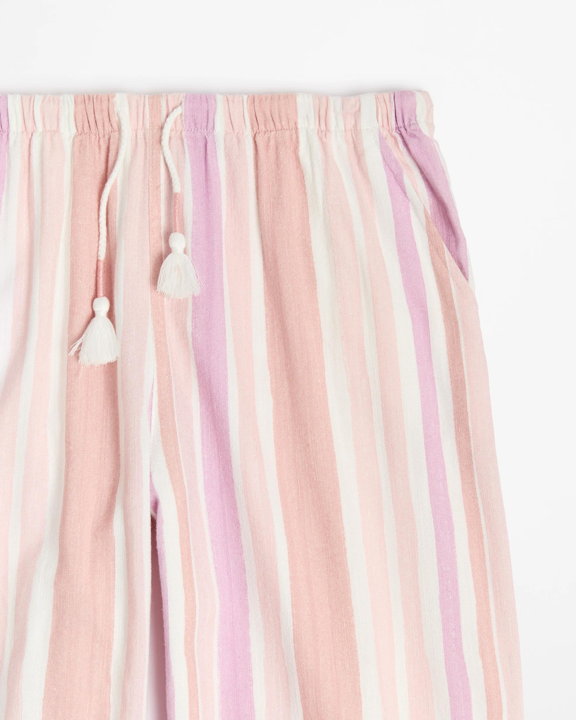 2 Target Wide Leg Pant STRIPE, 2 of 3