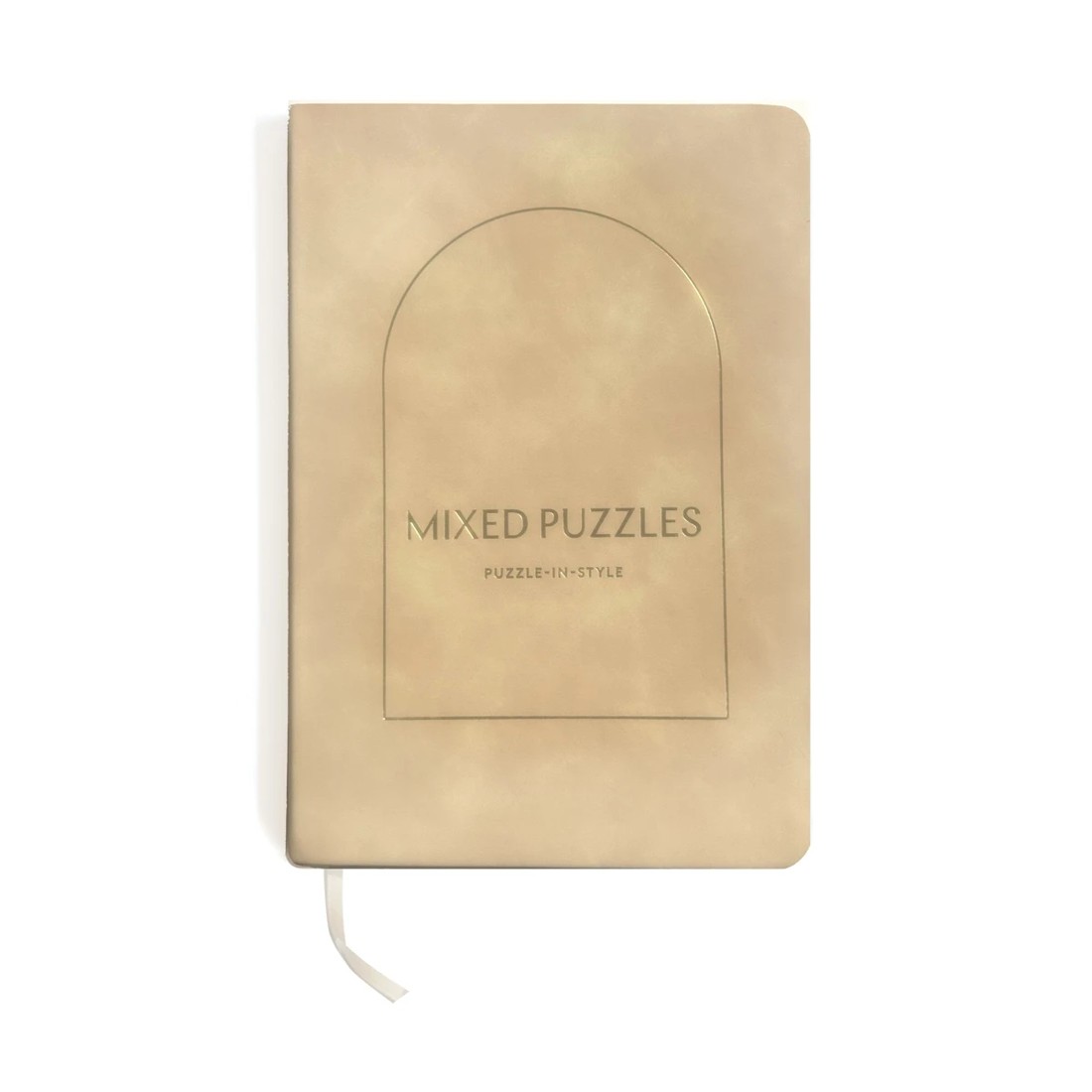 1 Mixed Puzzles: Puzzle-In-Style - Book, 1 of 6