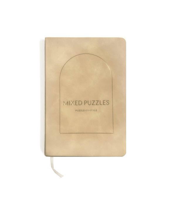 Mixed Puzzles: Puzzle-In-Style - Book