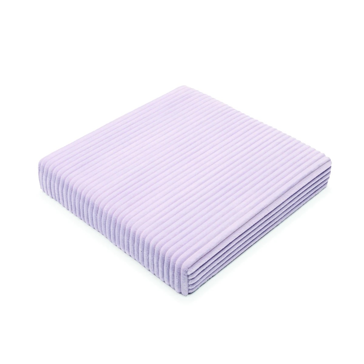 10 Square Storage Ottoman - Purple, 10 of 10