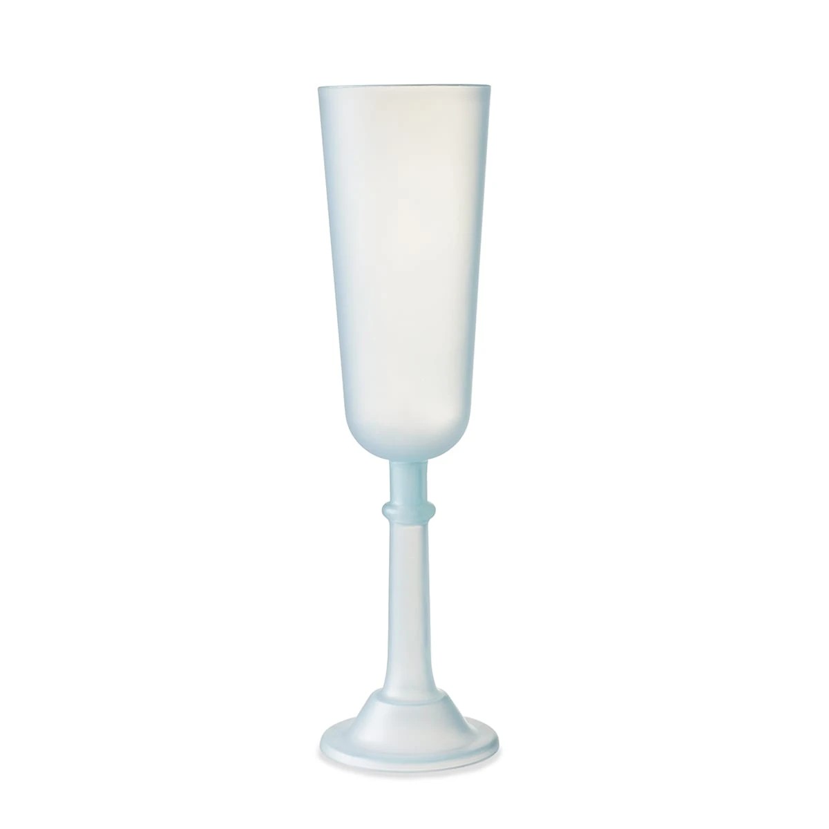 2 6 Pack Reusable Plastic Champagne Glasses, 2 of 6