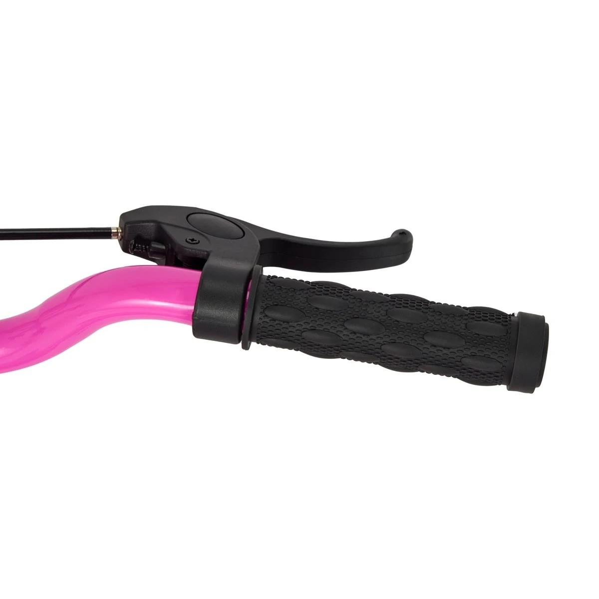 4 40cm Light Up Bike - Pink, 4 of 9